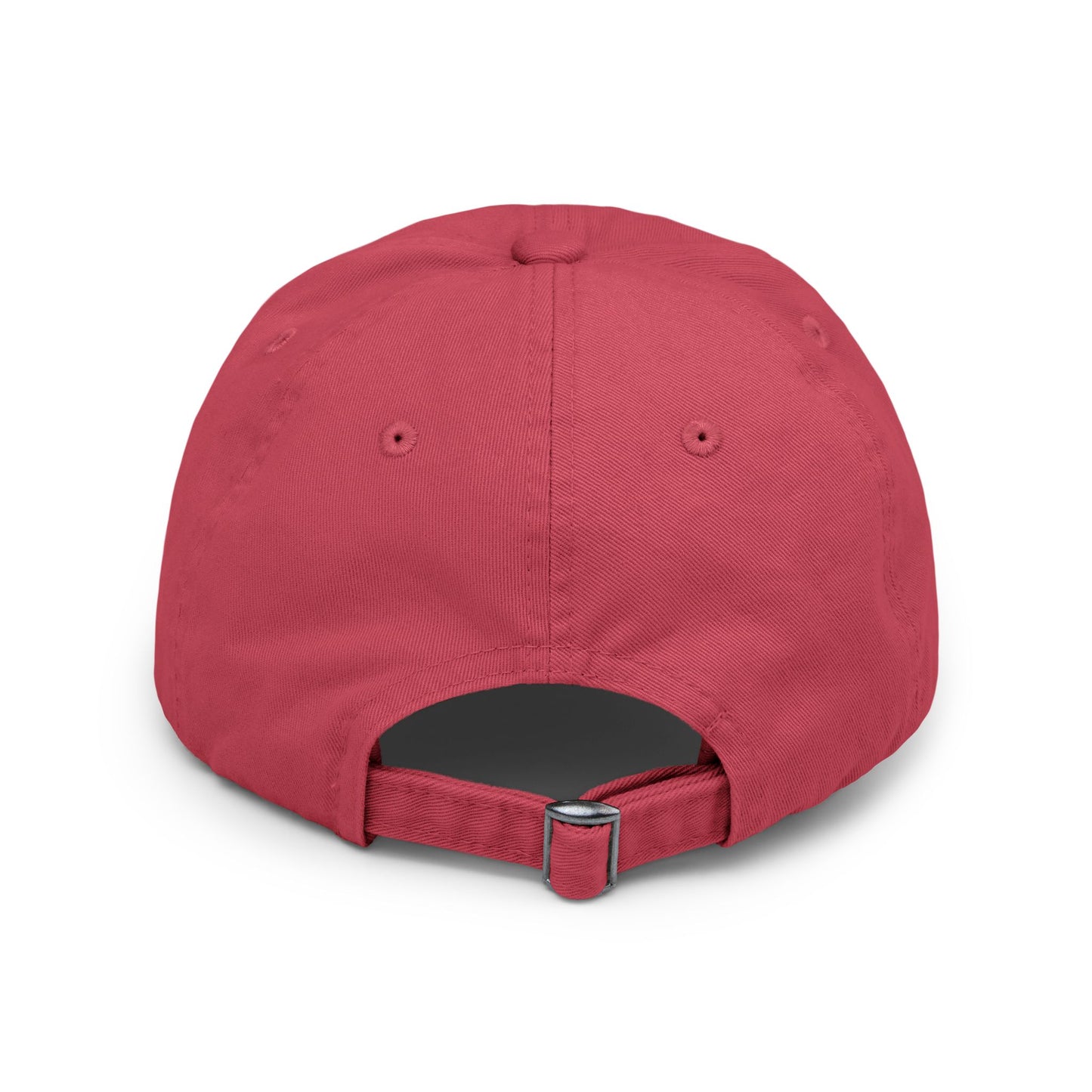 Unicycle Unicorn Distressed Cap