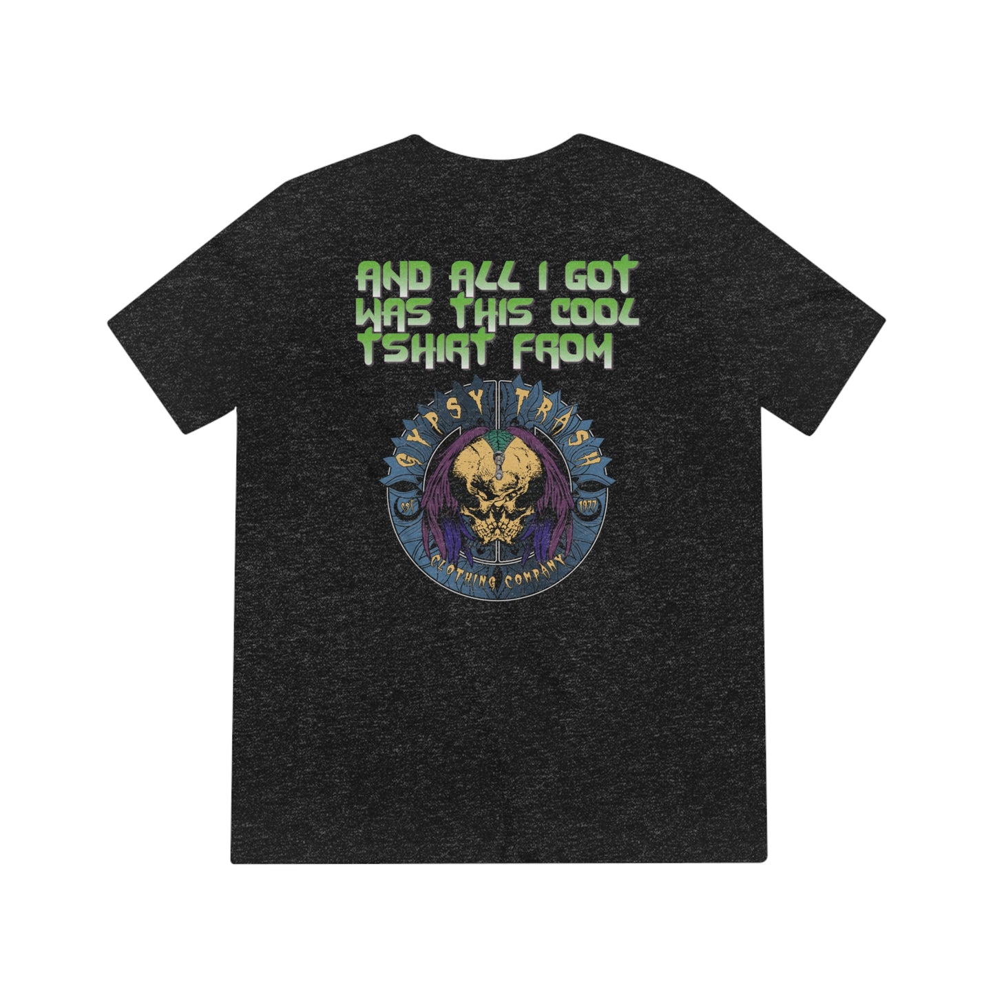 GTCC "Winner" Triblend Tee