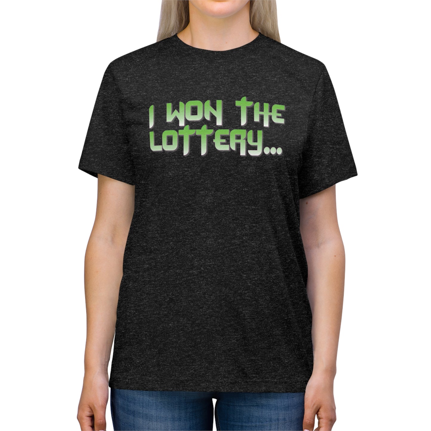 GTCC "Winner" Triblend Tee