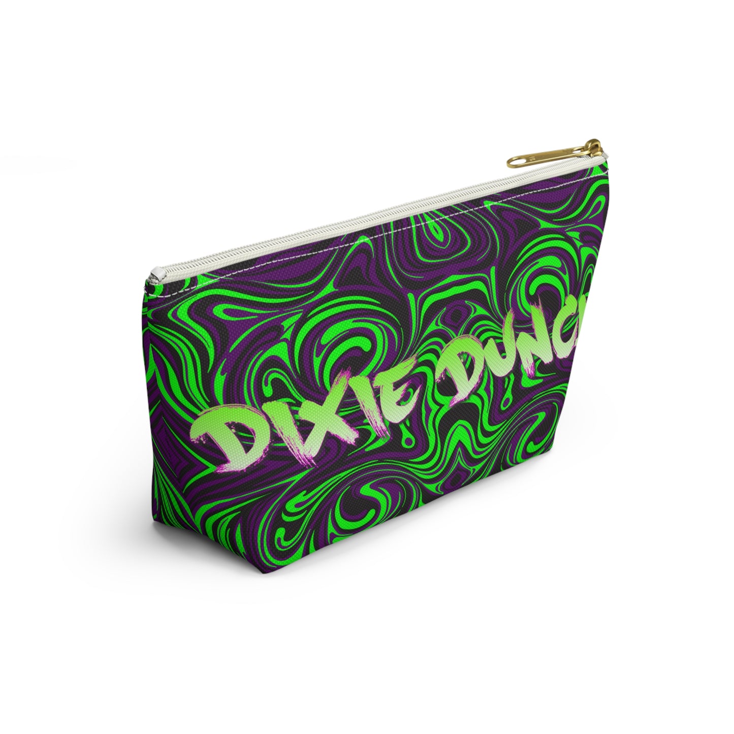 DWYC Accessory Pouch w T-bottom