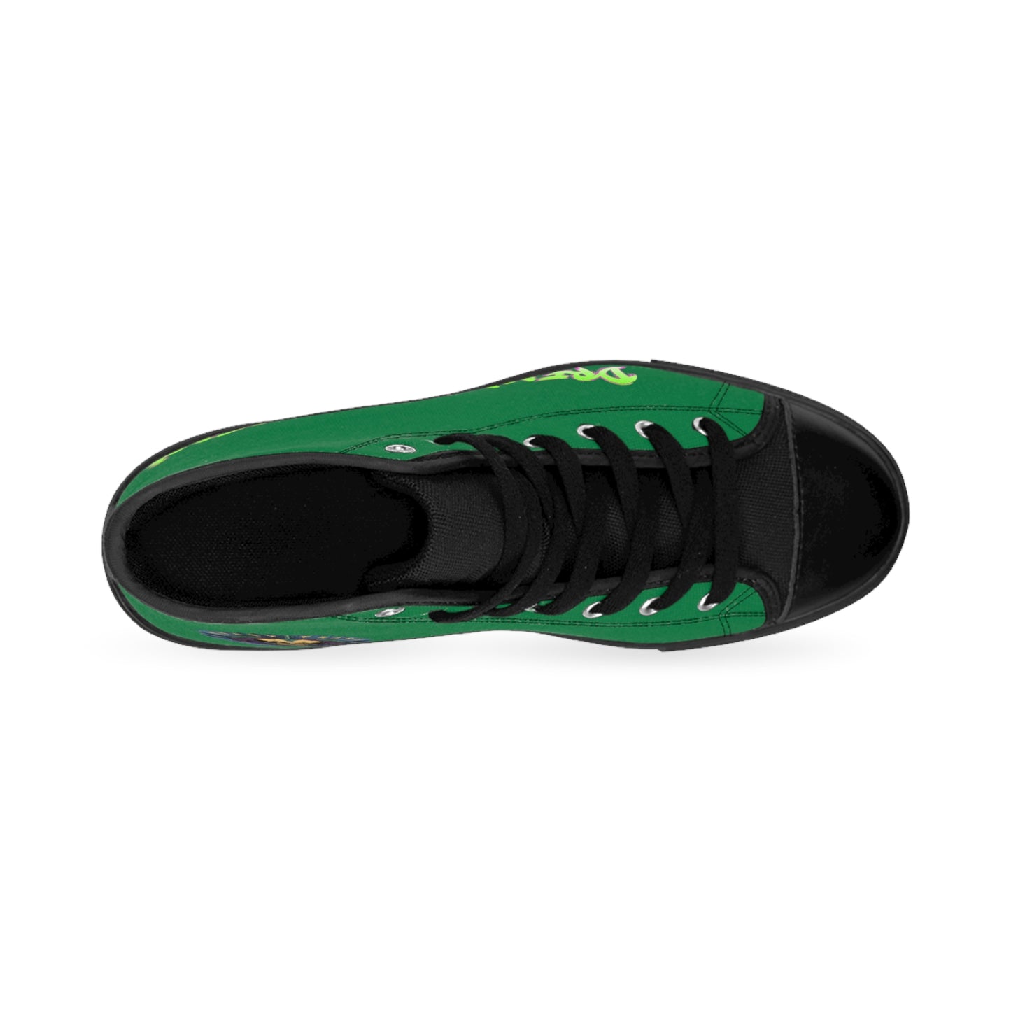 GTCC Mens Classic Sneakers (Green)