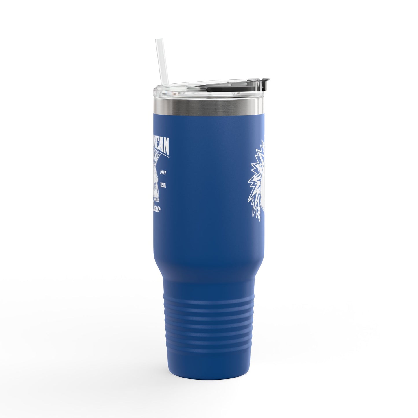 Dixie Duncan Road Crew Insulated Travel Mug, 40oz
