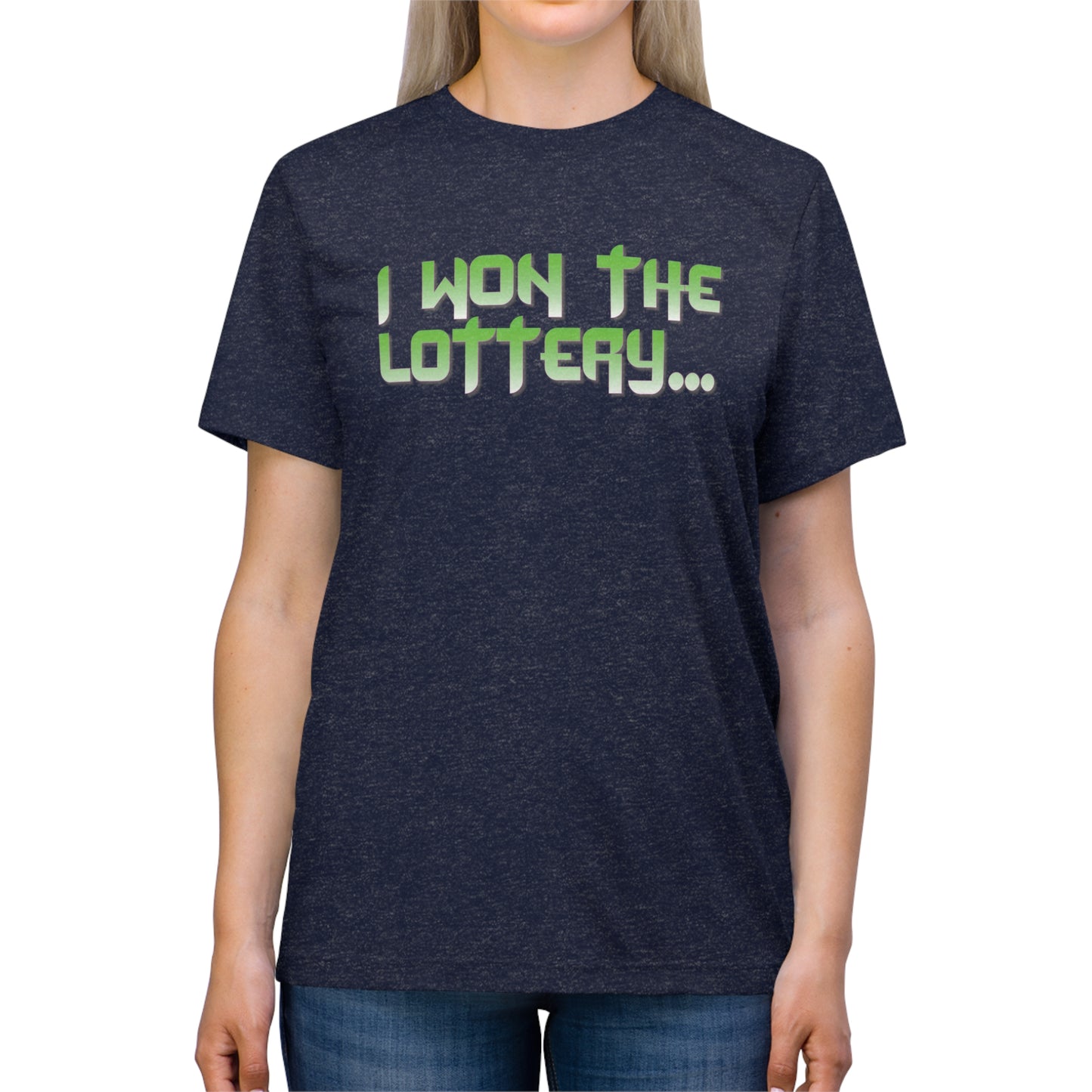 GTCC "Winner" Triblend Tee