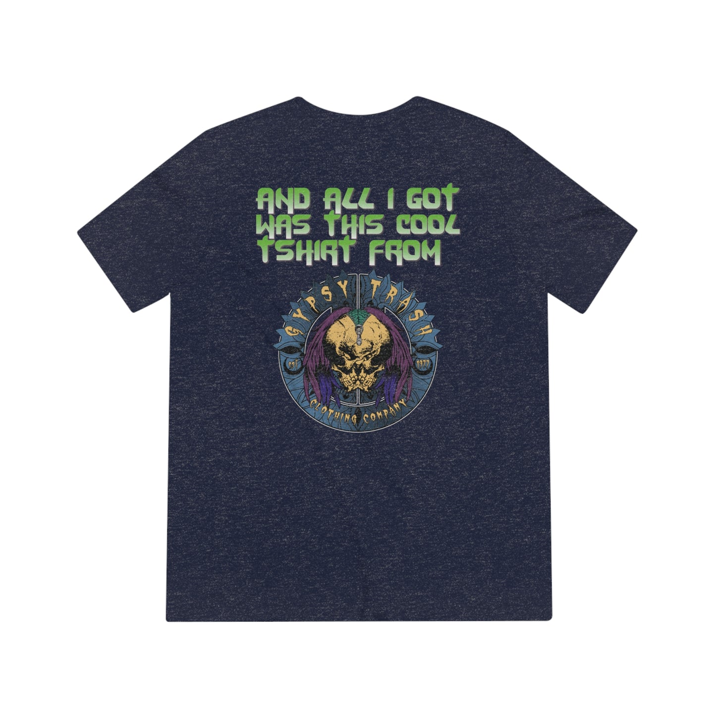 GTCC "Winner" Triblend Tee
