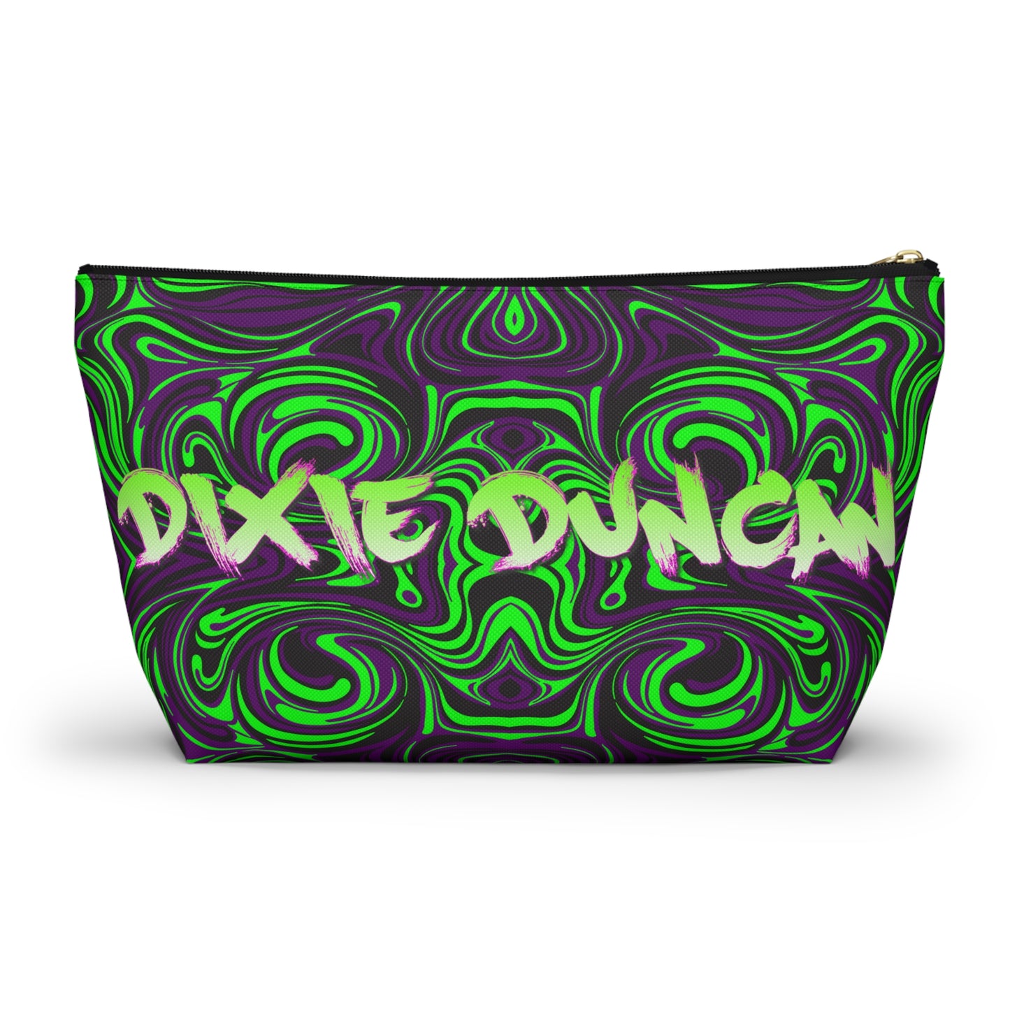 DWYC Accessory Pouch w T-bottom