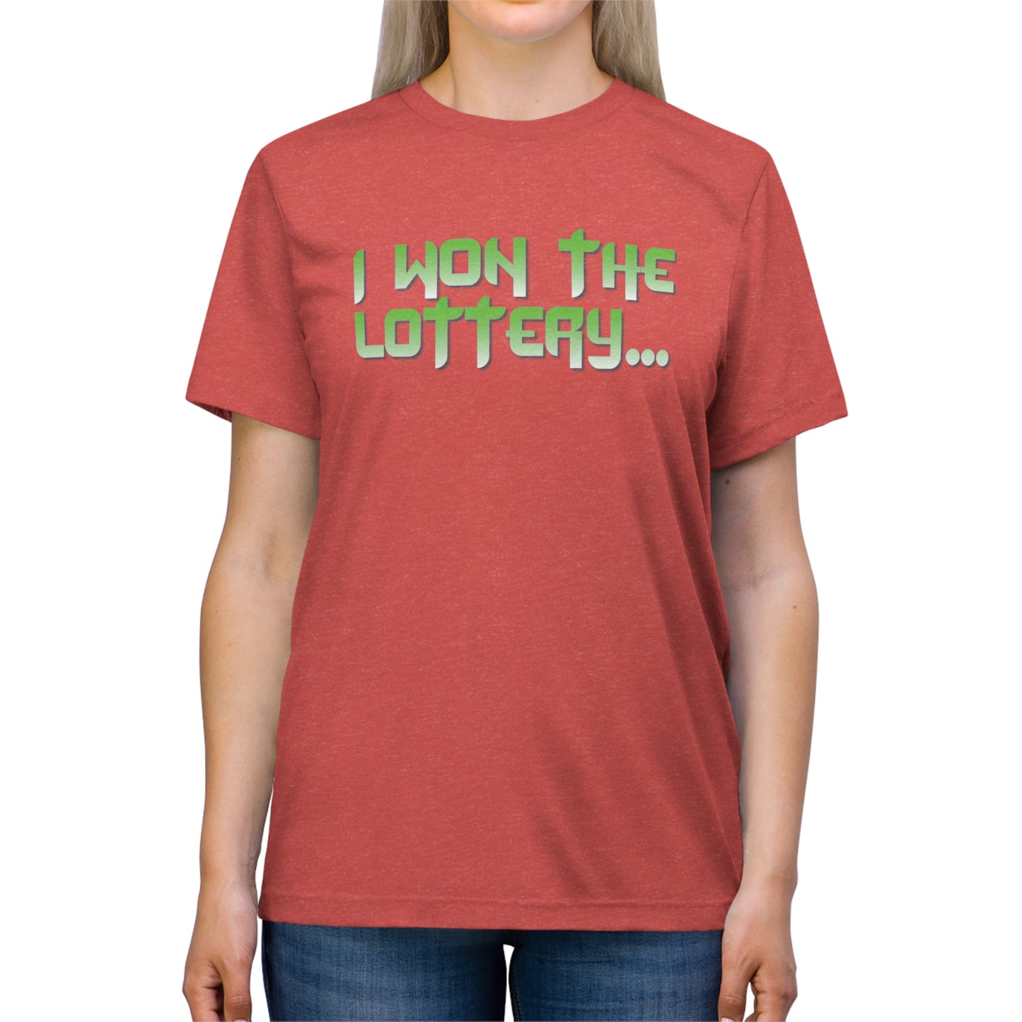 GTCC "Winner" Triblend Tee