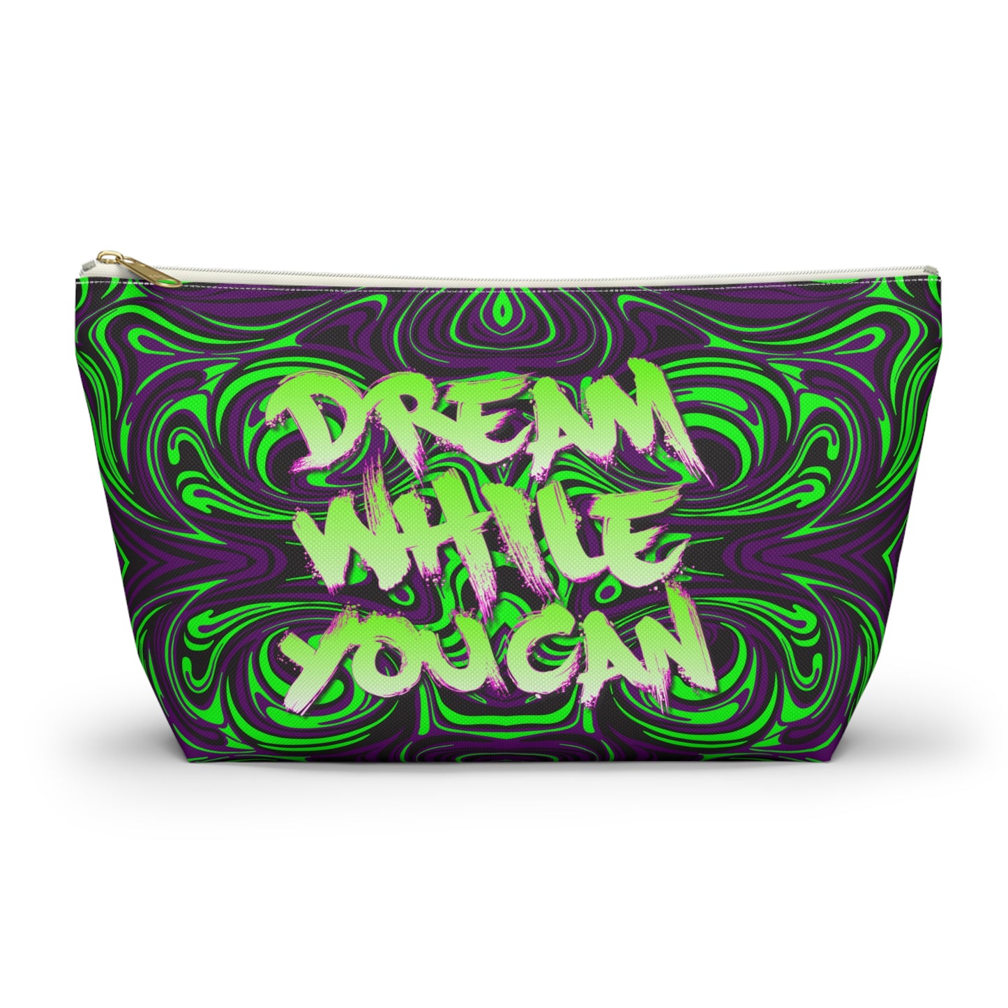 DWYC Accessory Pouch w T-bottom