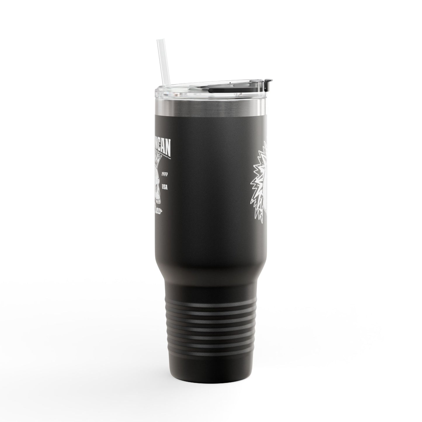 Dixie Duncan Road Crew Insulated Travel Mug, 40oz
