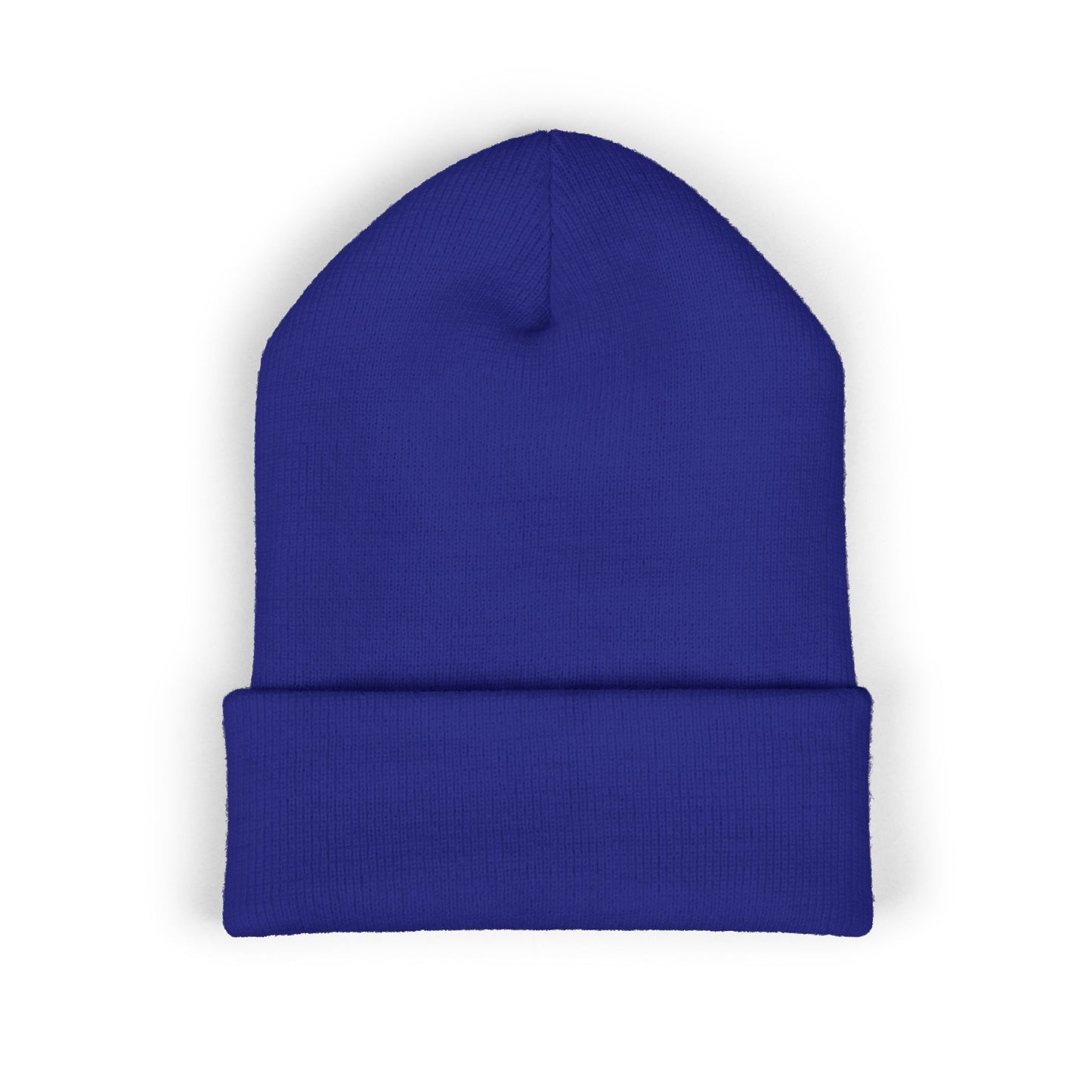 Dream While You Can Cuffed Beanie, Cozy Winter Accessory, Gift for Dreamers, Inspirational Beanie, Unisex Knitted Hat