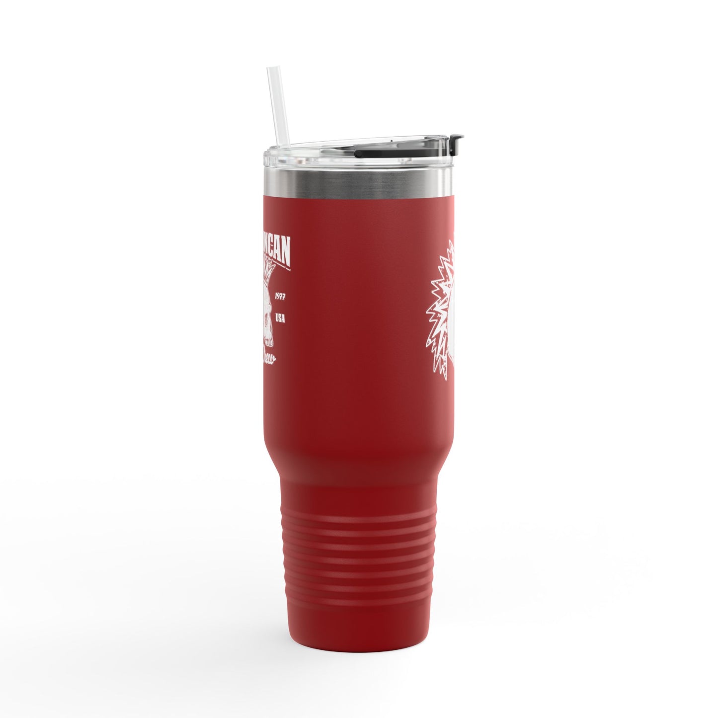 Dixie Duncan Road Crew Insulated Travel Mug, 40oz