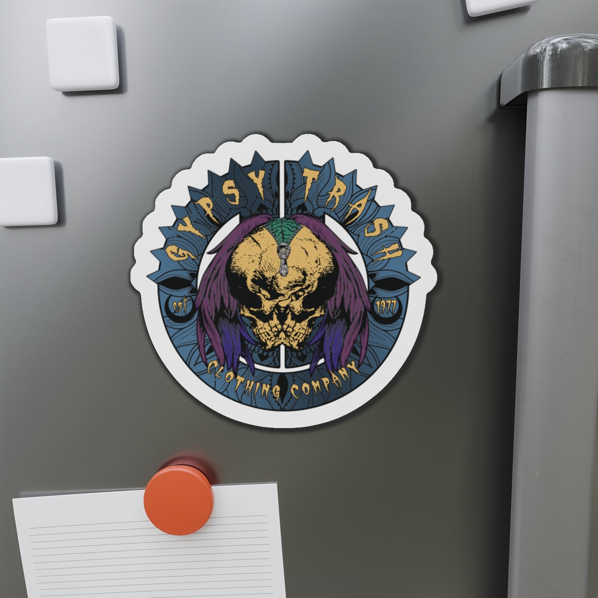 GTCC Die-Cut Magnets