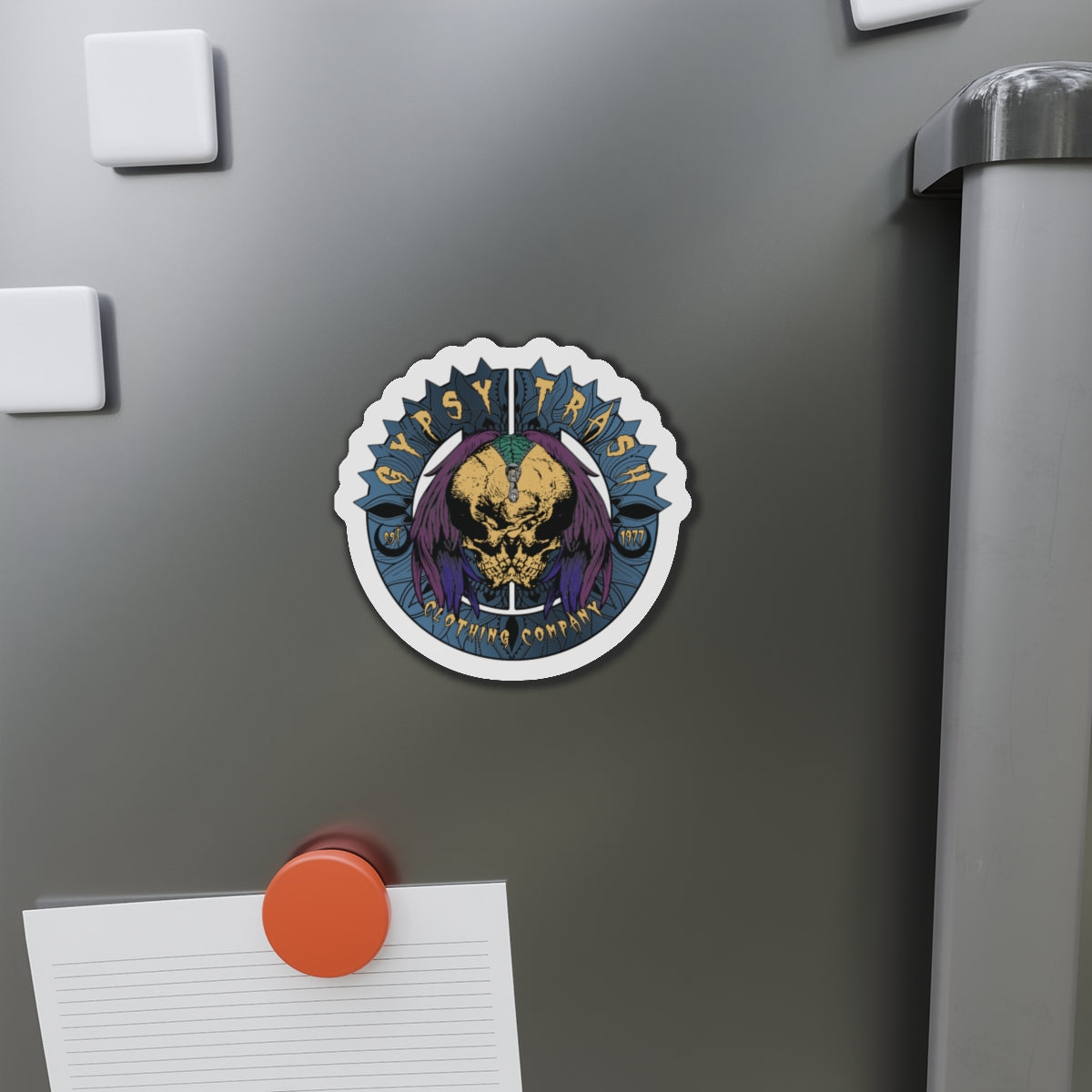 GTCC Die-Cut Magnets