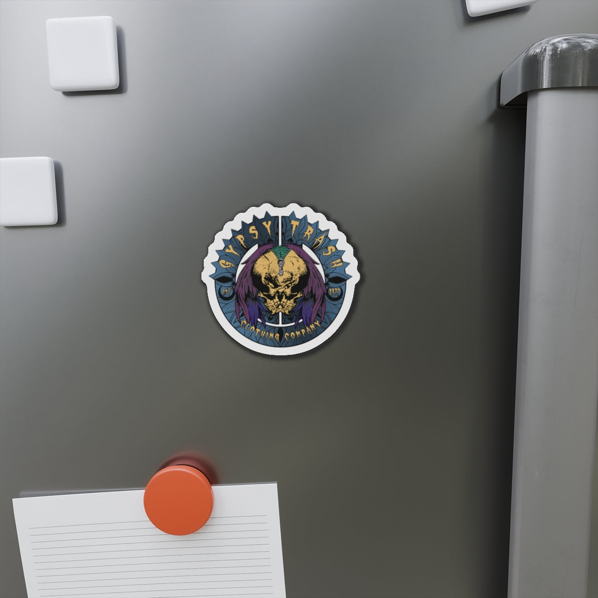 GTCC Die-Cut Magnets