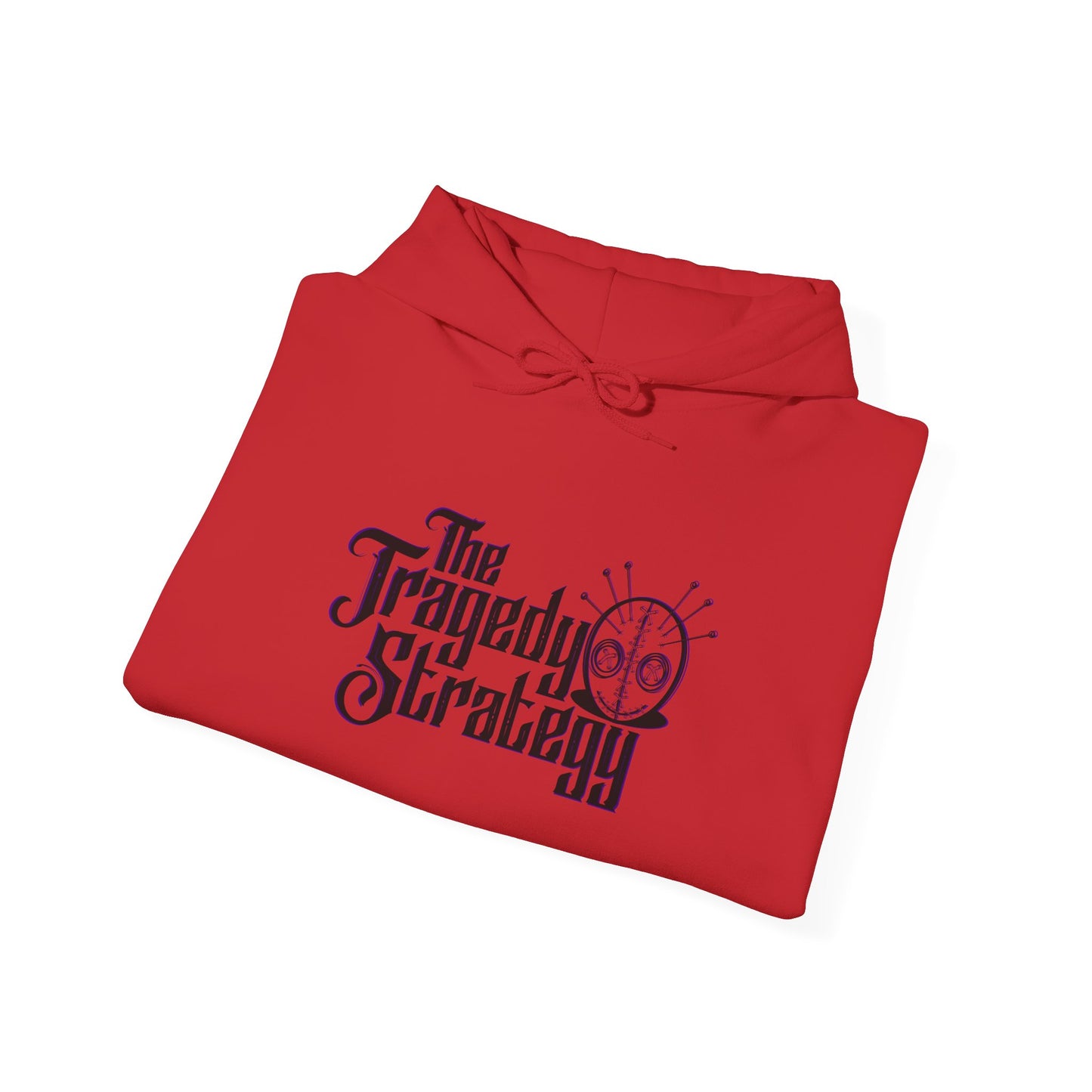 The Tragedy Strategy DevilMan Pullover Hoodie