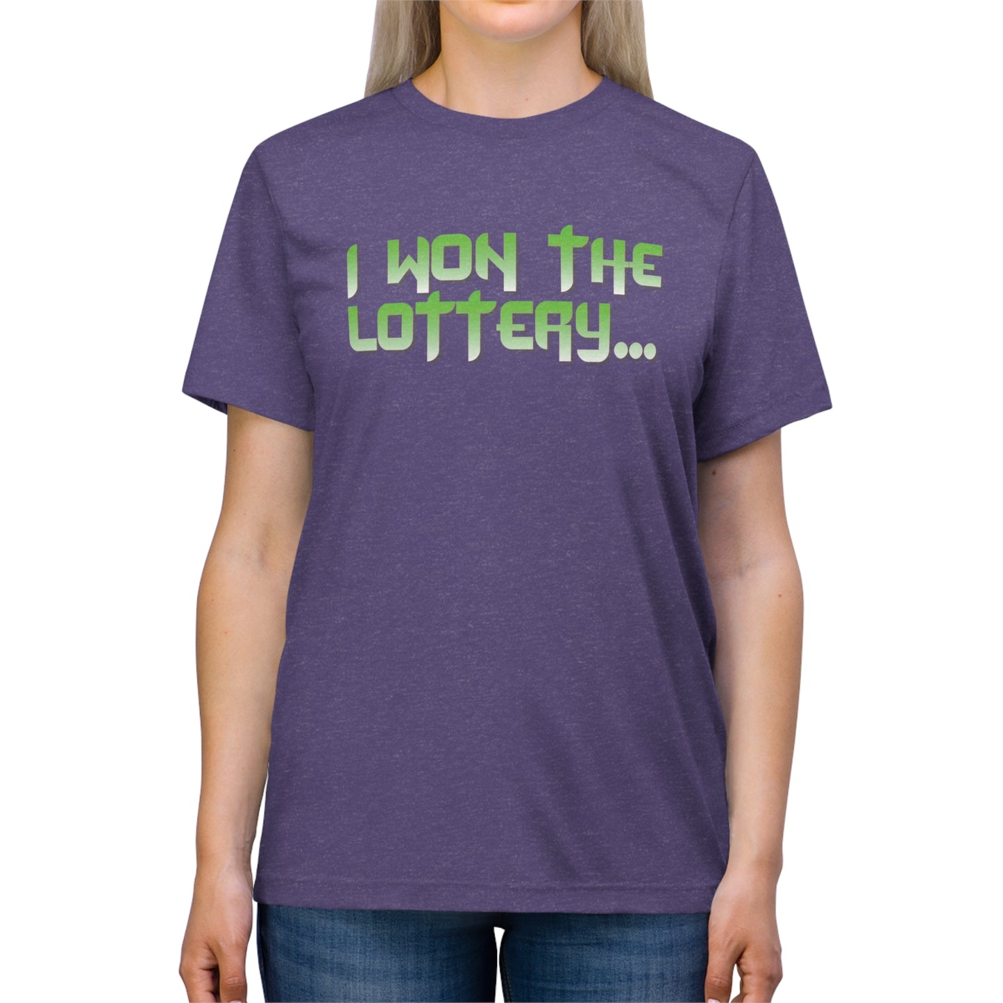 GTCC "Winner" Triblend Tee