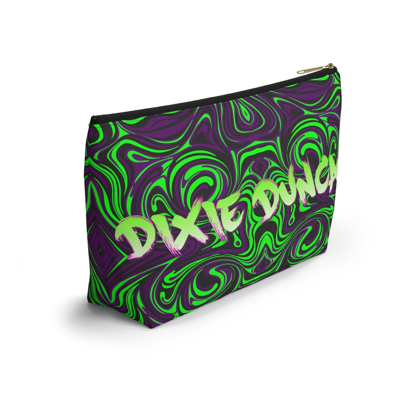 DWYC Accessory Pouch w T-bottom