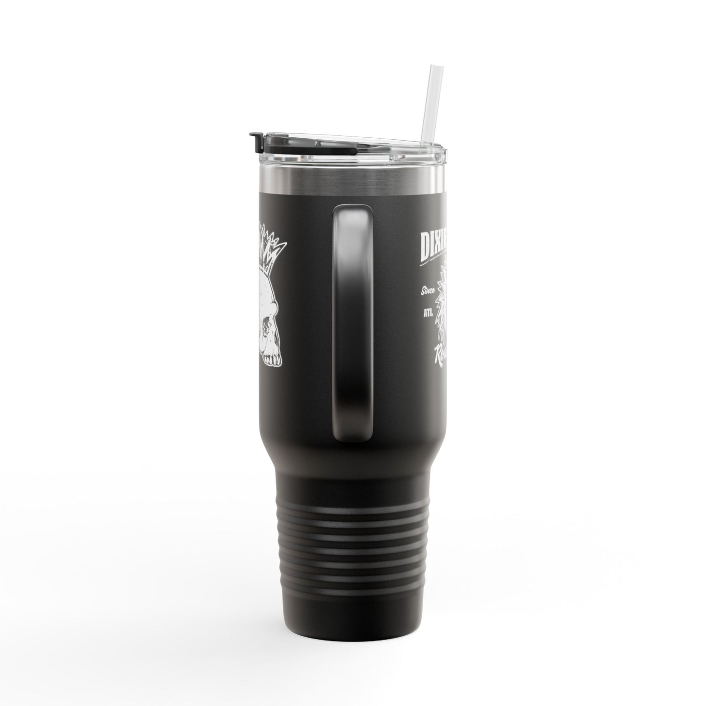Dixie Duncan Road Crew Insulated Travel Mug, 40oz