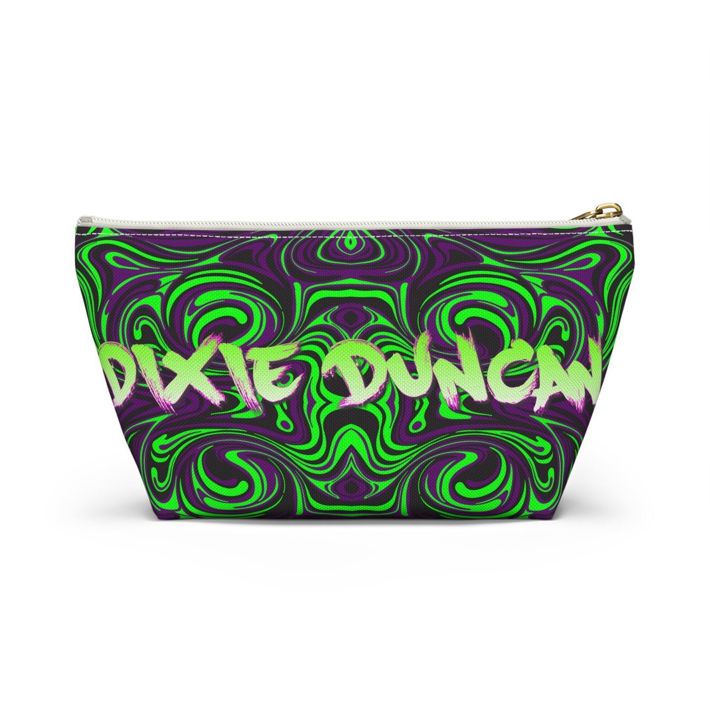 DWYC Accessory Pouch w T-bottom