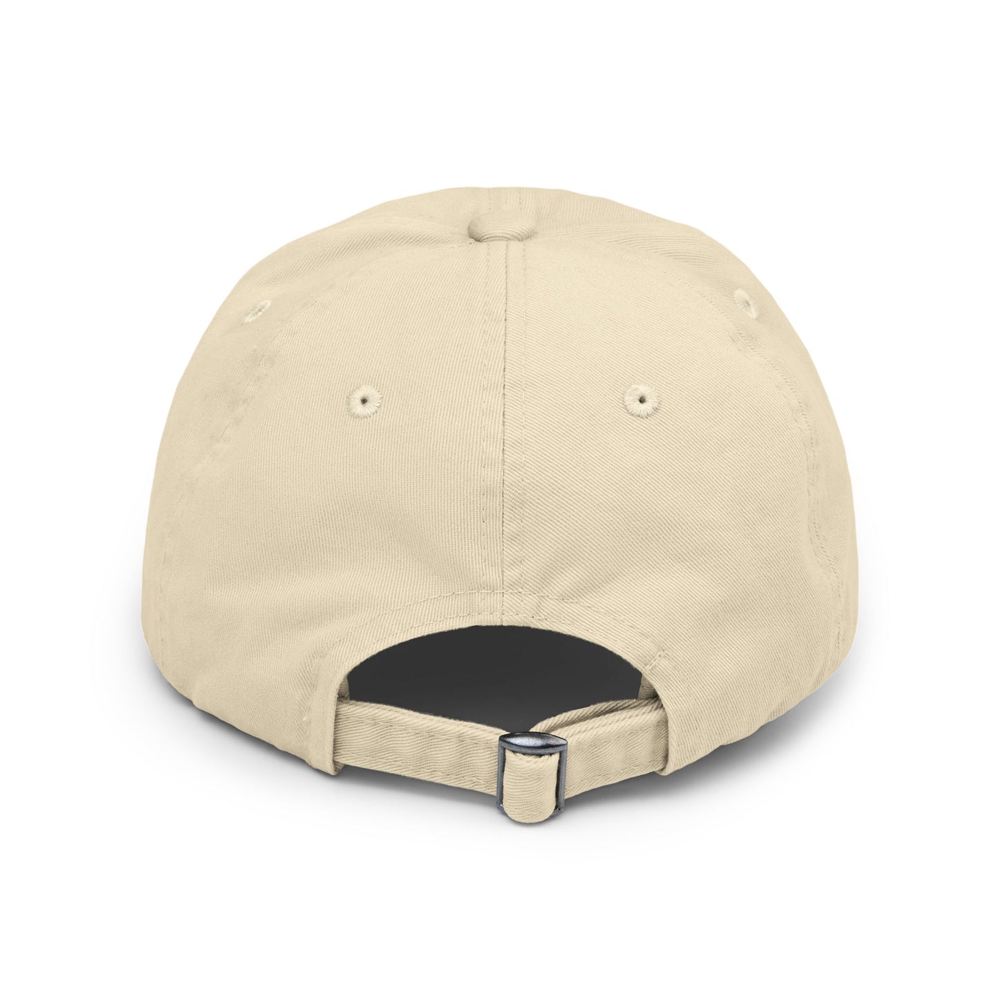Unicycle Unicorn Distressed Cap