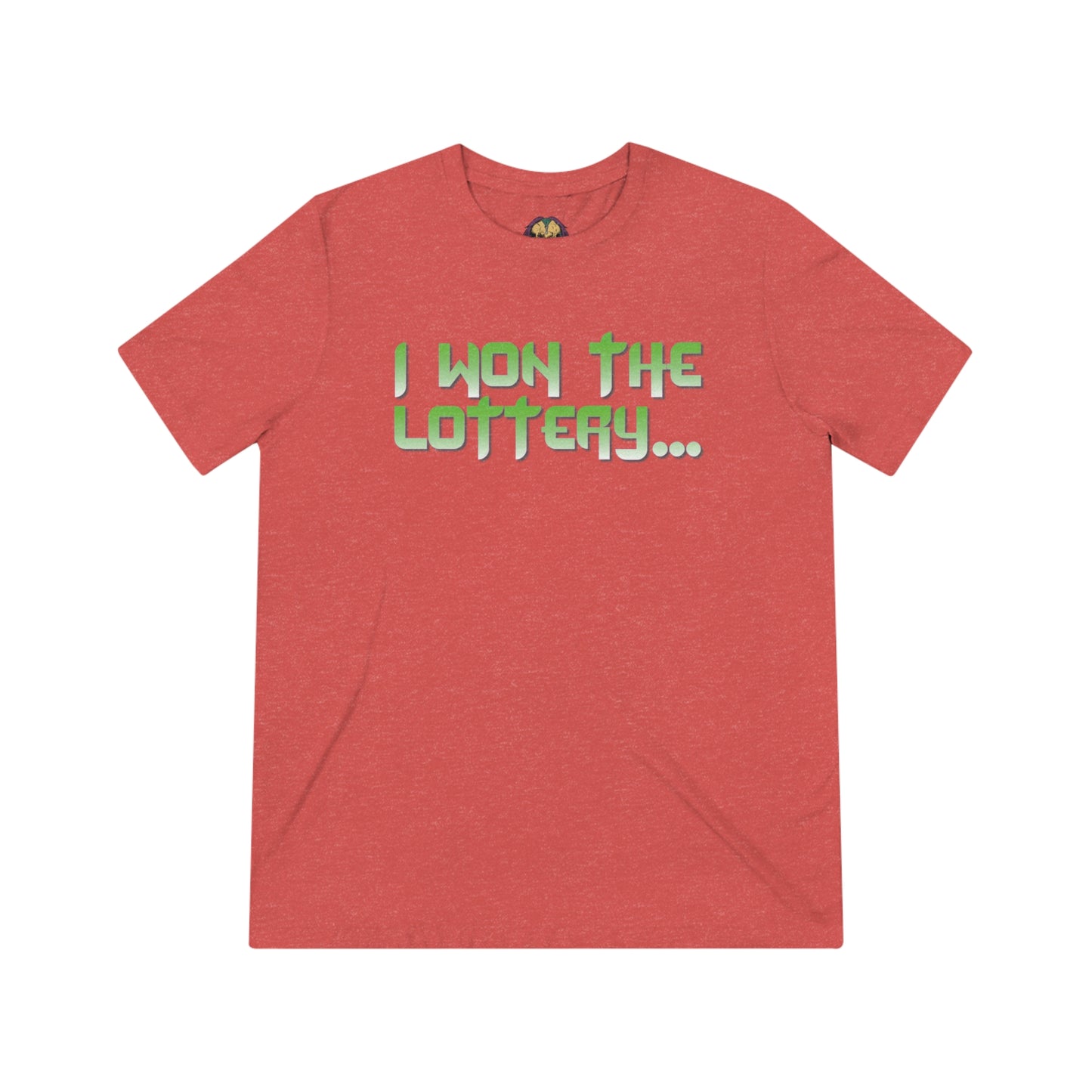 GTCC "Winner" Triblend Tee