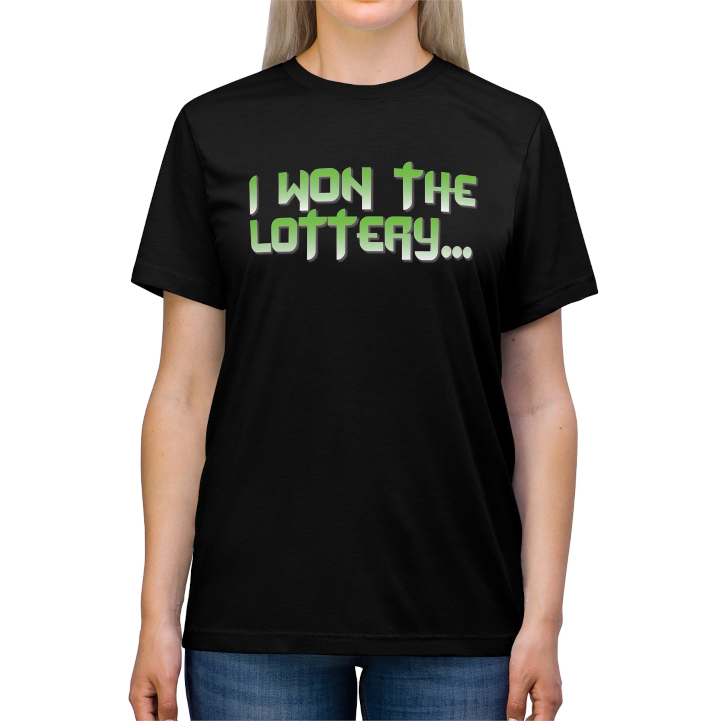 GTCC "Winner" Triblend Tee