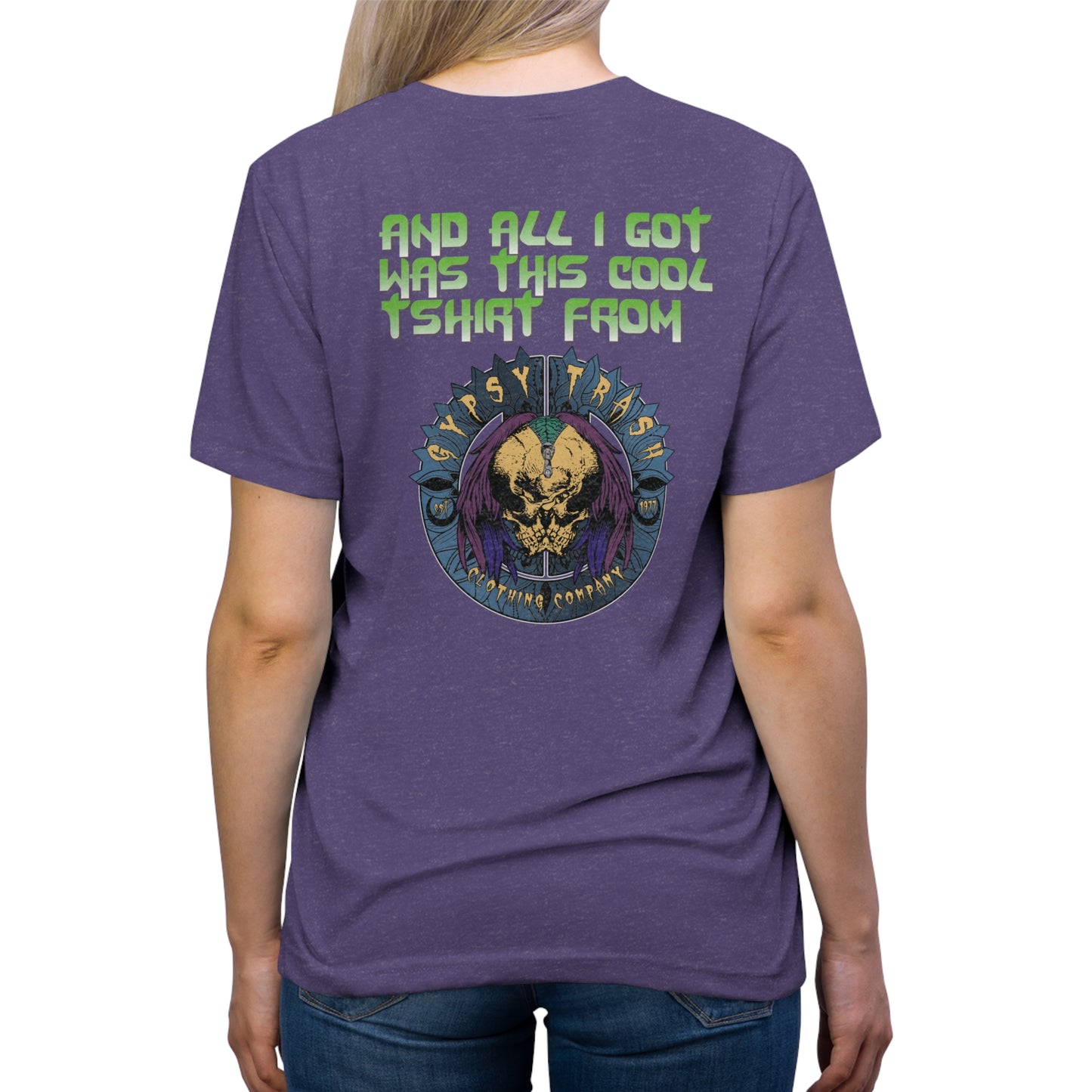 GTCC "Winner" Triblend Tee