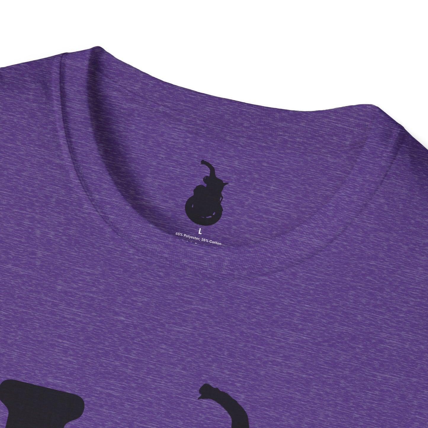 I Love EUC / Rubber Side Down tee