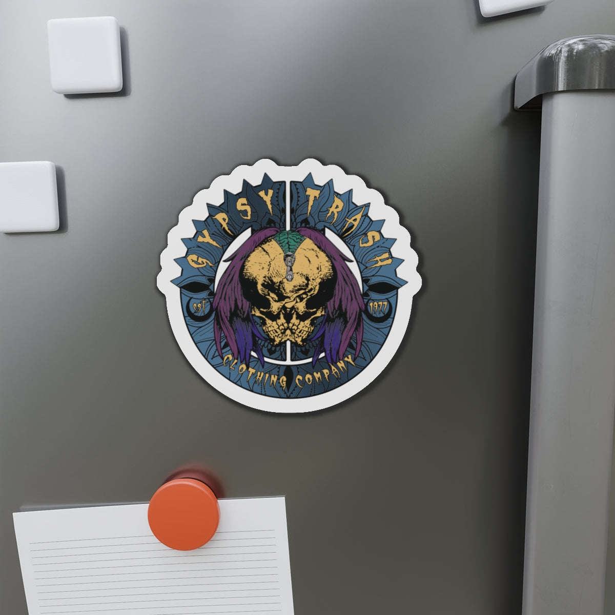 GTCC Die-Cut Magnets