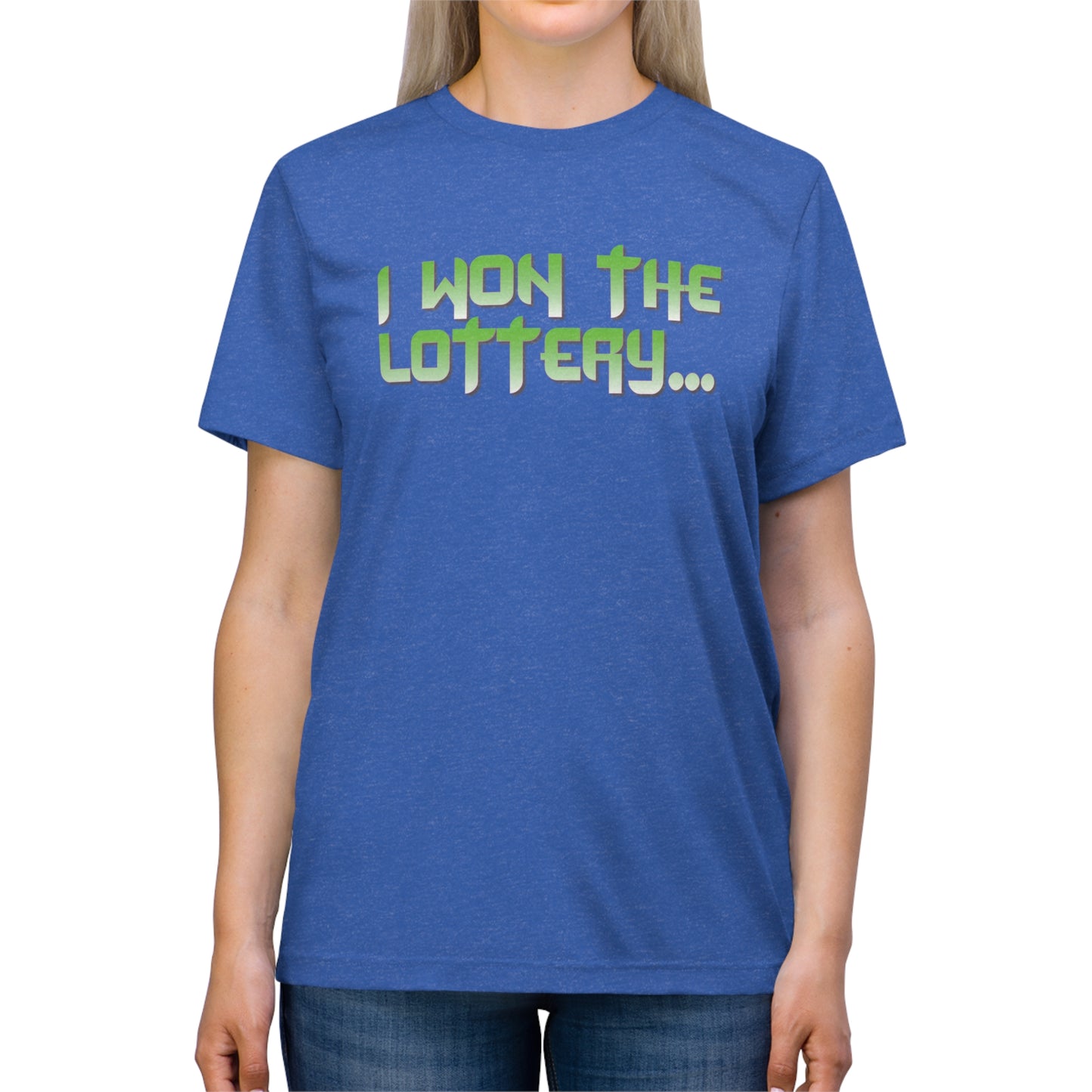 GTCC "Winner" Triblend Tee