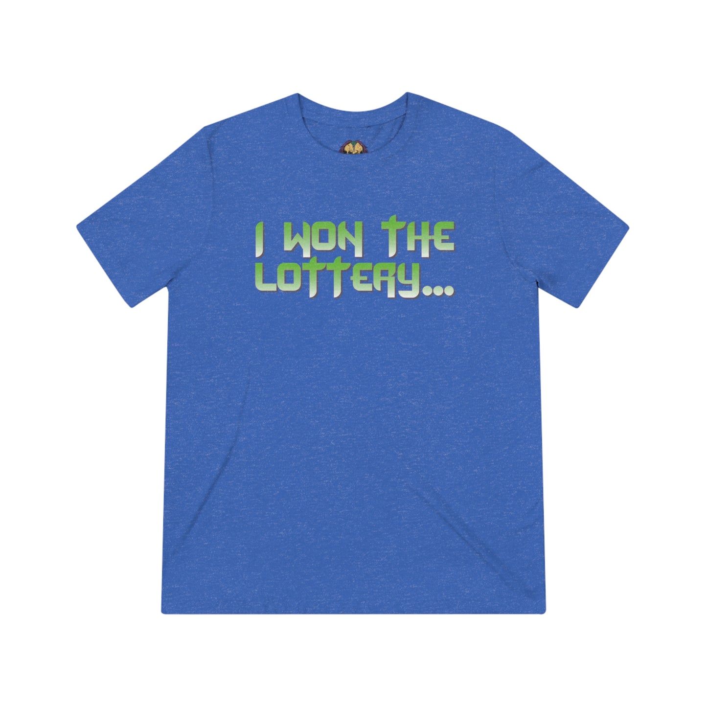 GTCC "Winner" Triblend Tee