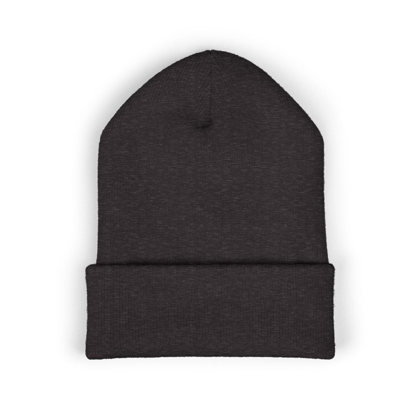 Dream While You Can Cuffed Beanie, Cozy Winter Accessory, Gift for Dreamers, Inspirational Beanie, Unisex Knitted Hat