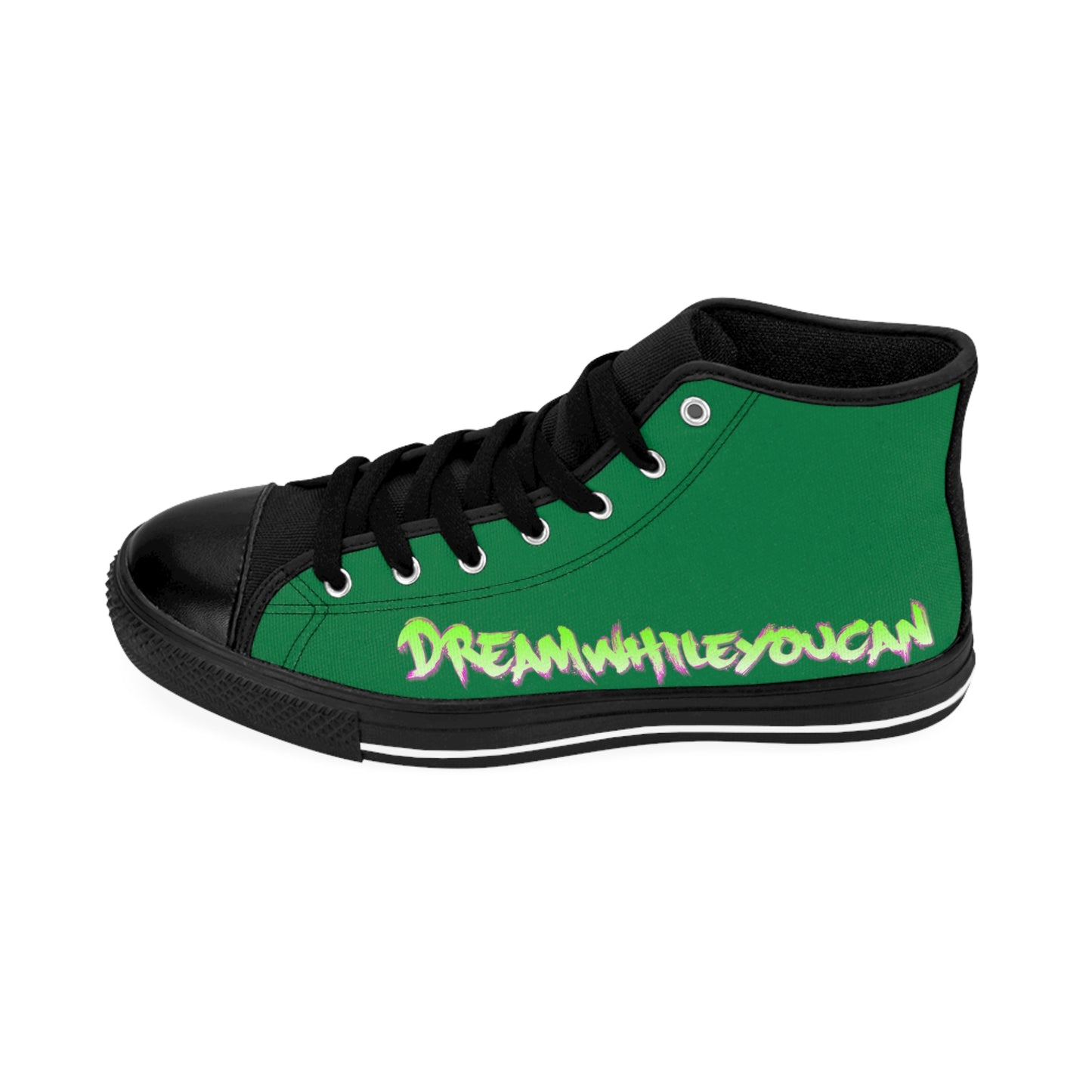 GTCC Mens Classic Sneakers (Green)