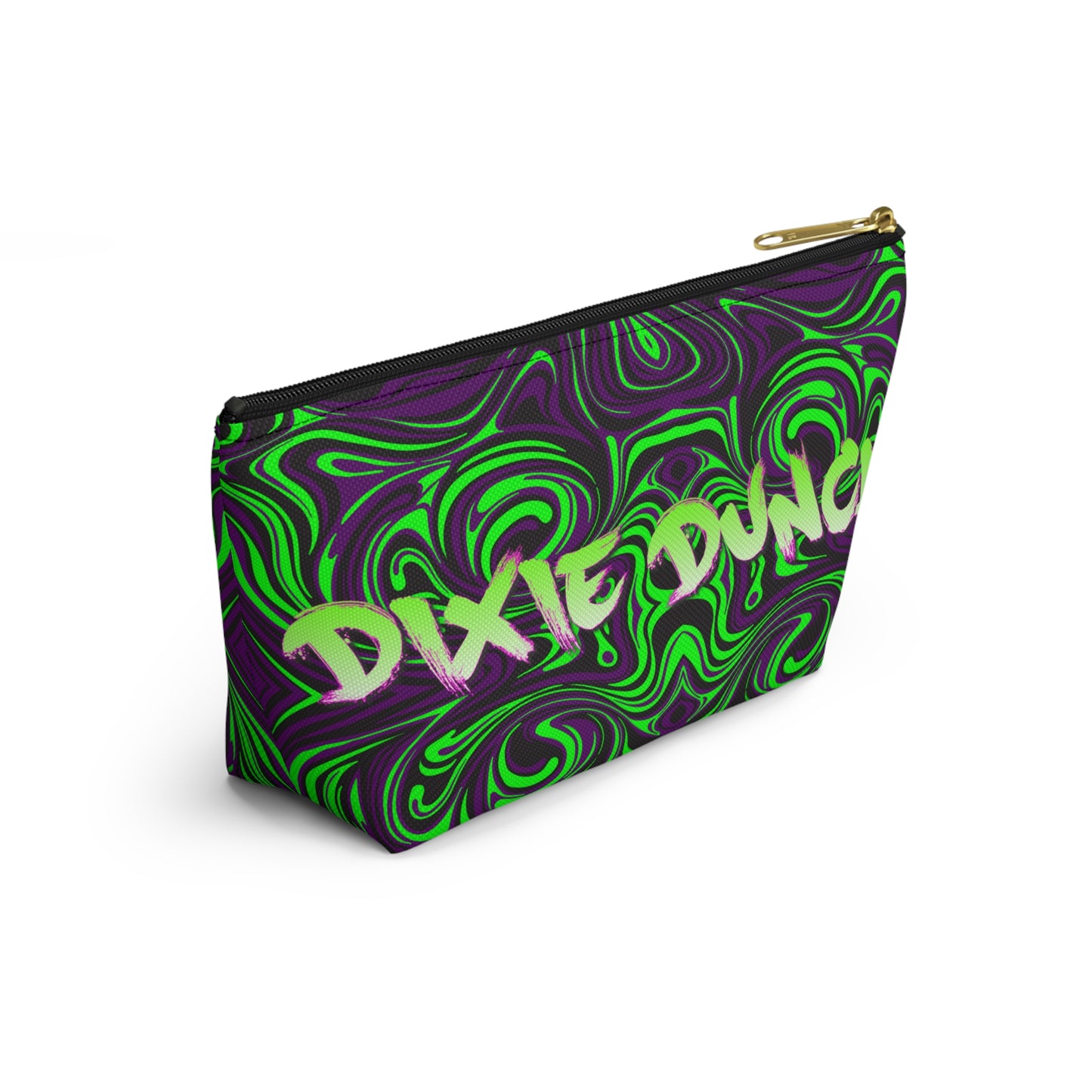 DWYC Accessory Pouch w T-bottom