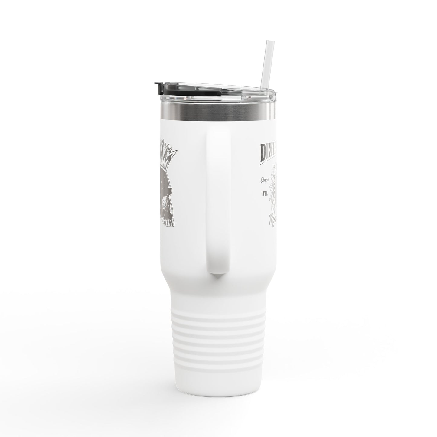 Dixie Duncan Road Crew Insulated Travel Mug, 40oz