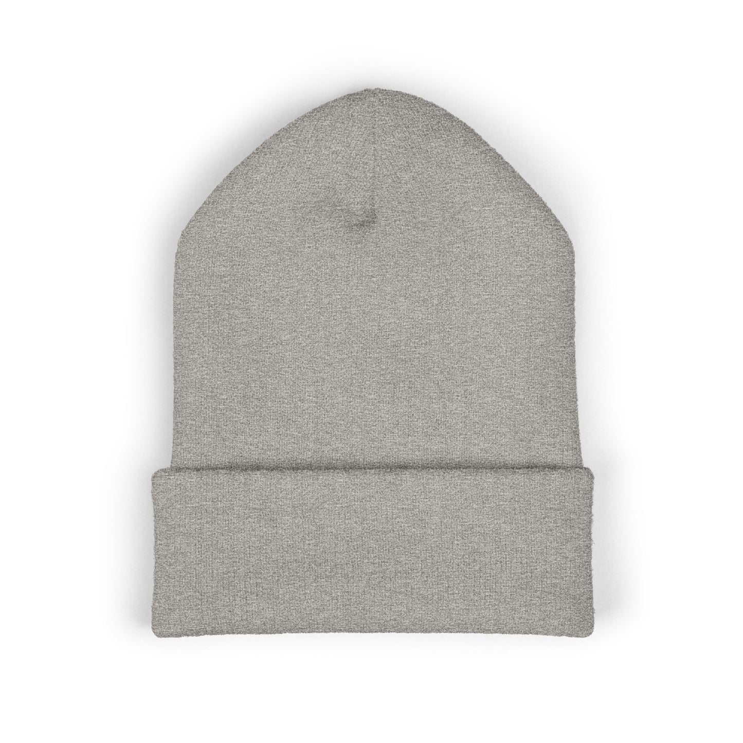 Dream While You Can Cuffed Beanie, Cozy Winter Accessory, Gift for Dreamers, Inspirational Beanie, Unisex Knitted Hat