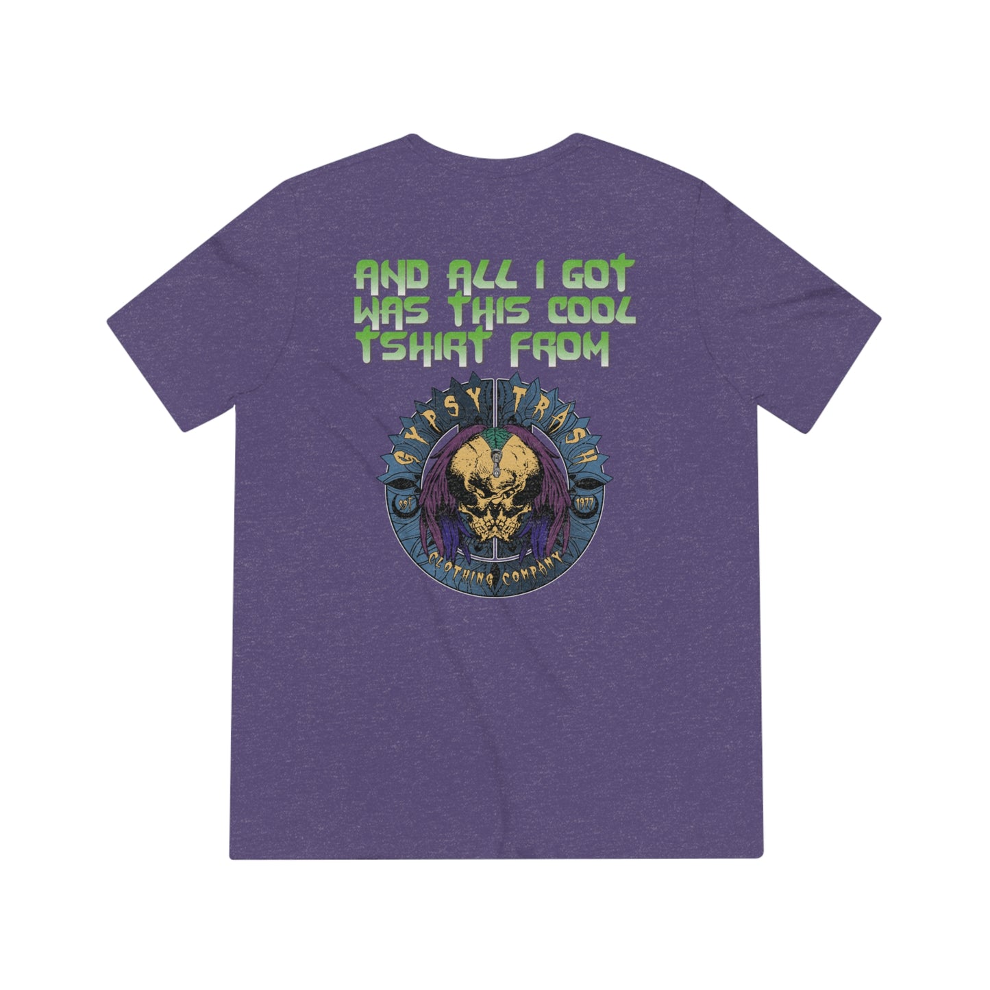 GTCC "Winner" Triblend Tee