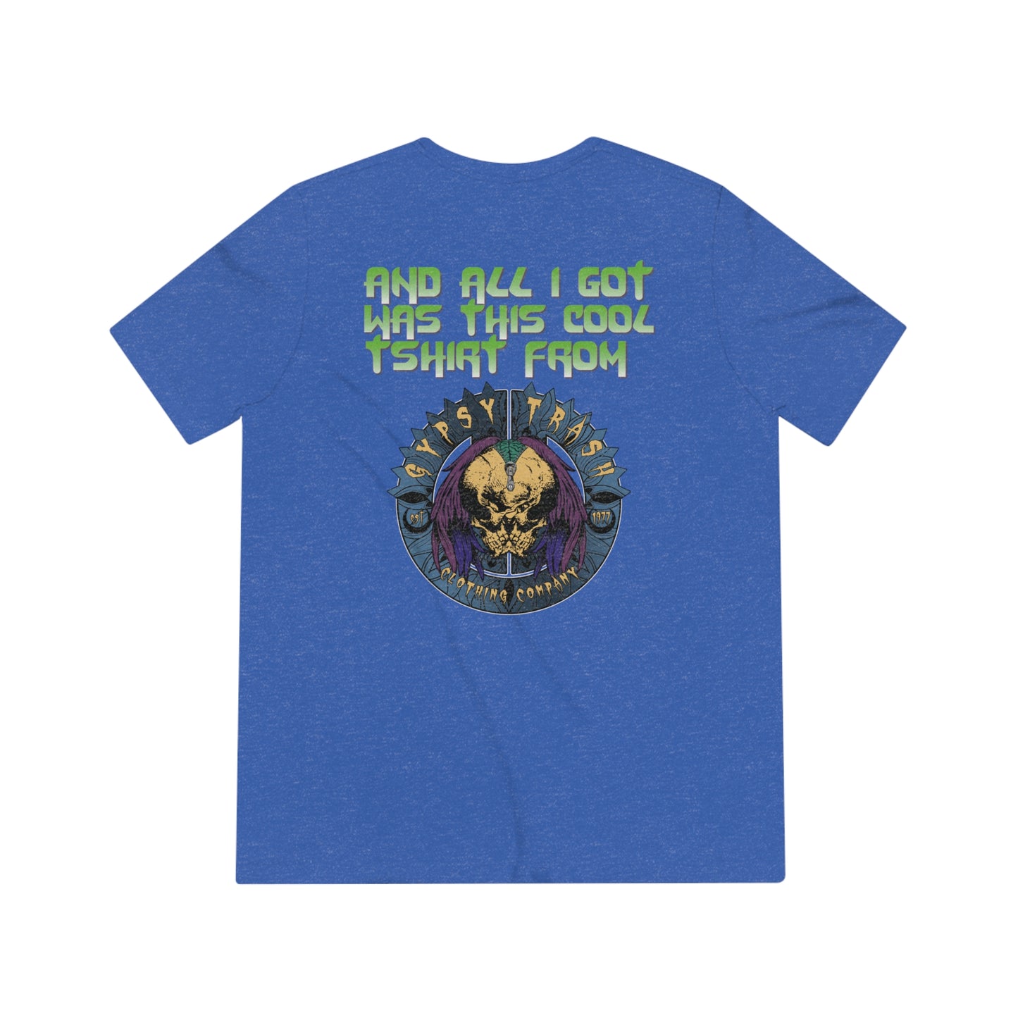 GTCC "Winner" Triblend Tee