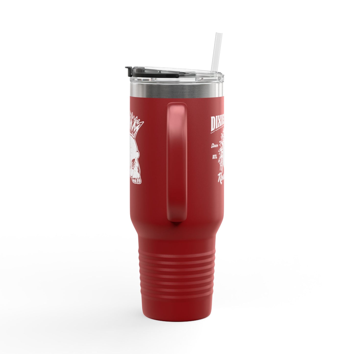 Dixie Duncan Road Crew Insulated Travel Mug, 40oz