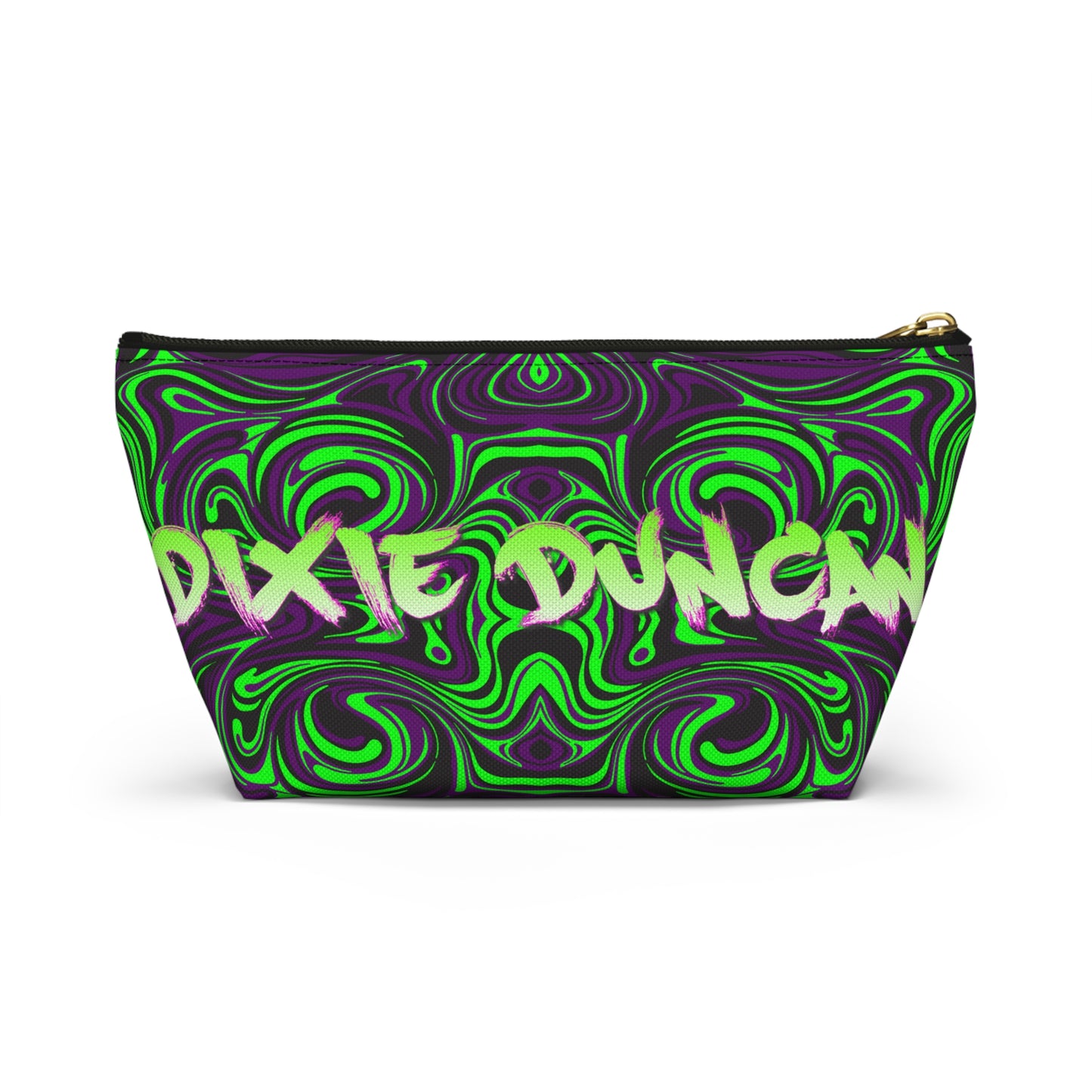 DWYC Accessory Pouch w T-bottom