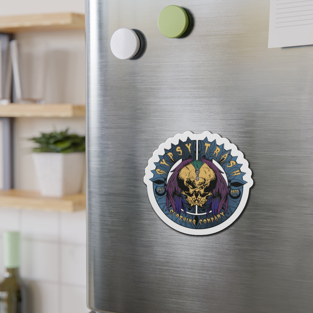 GTCC Die-Cut Magnets