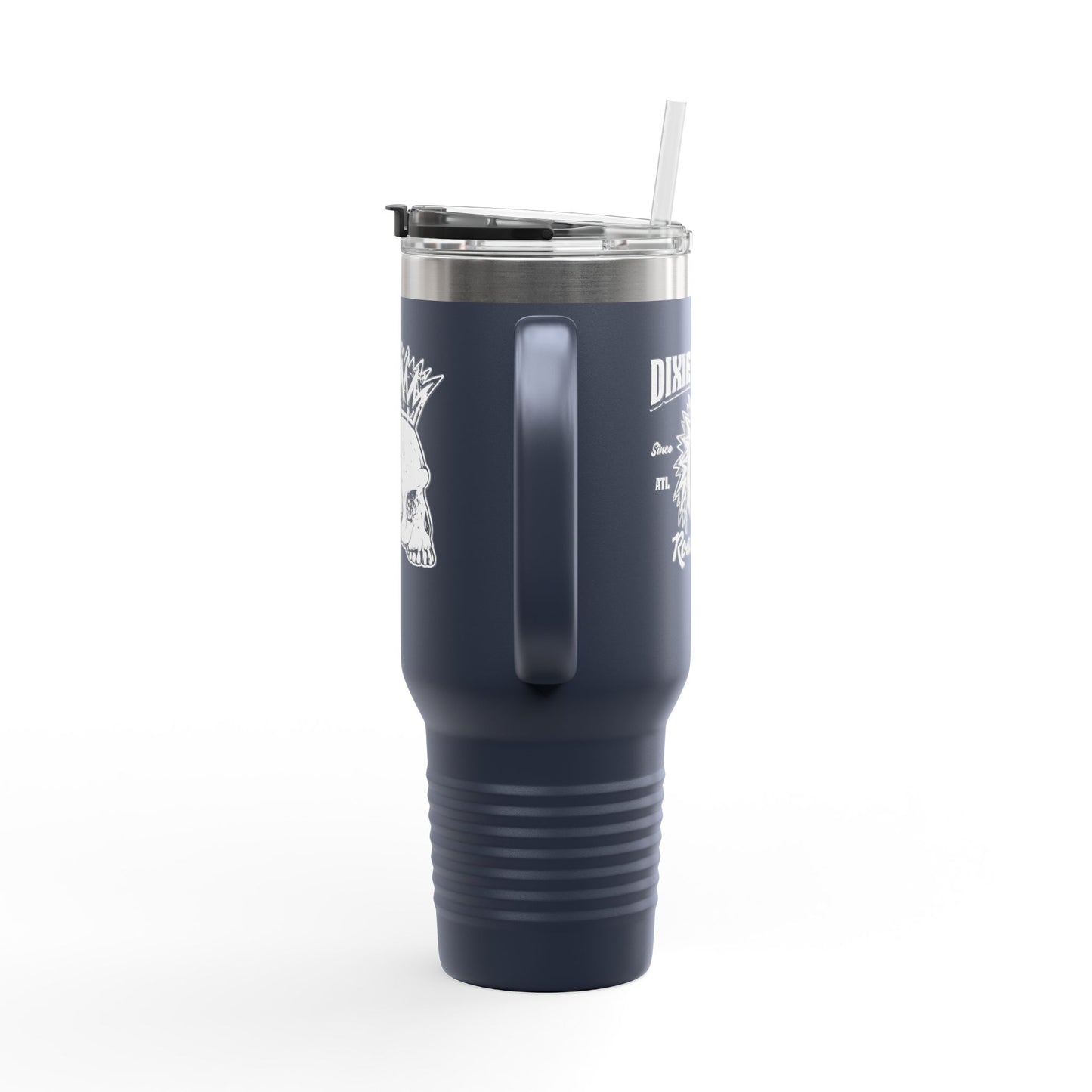 Dixie Duncan Road Crew Insulated Travel Mug, 40oz