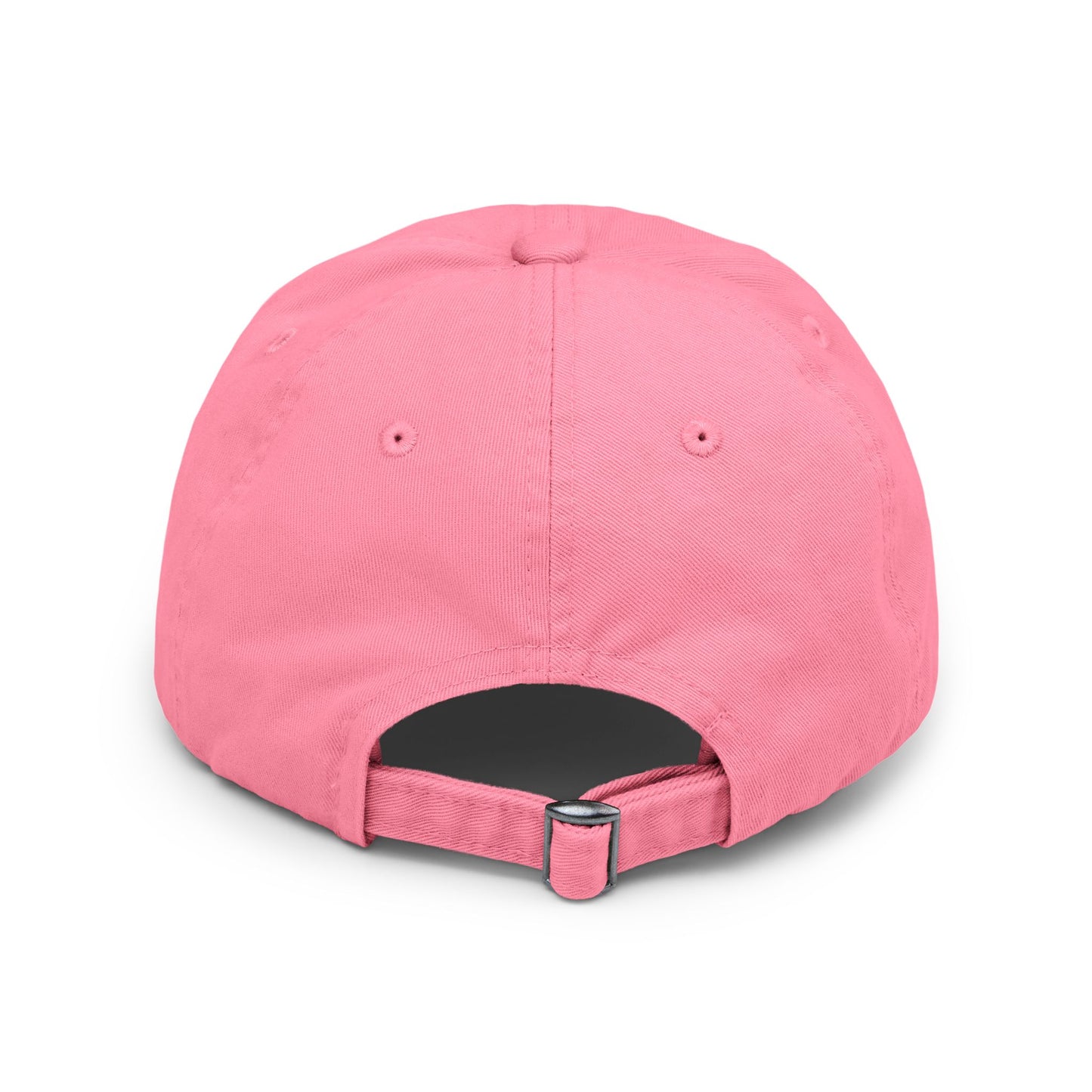 Unicycle Unicorn Distressed Cap