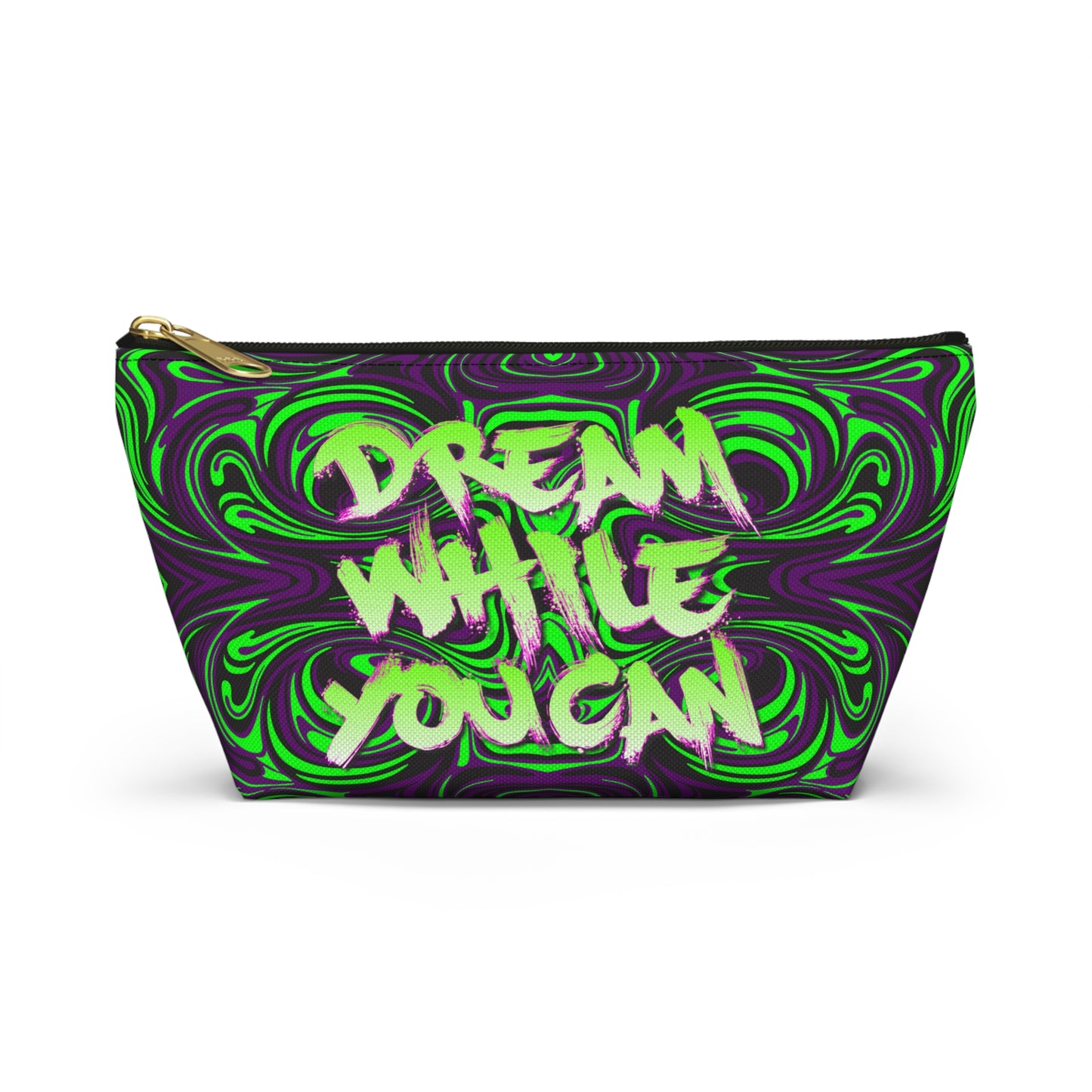 DWYC Accessory Pouch w T-bottom