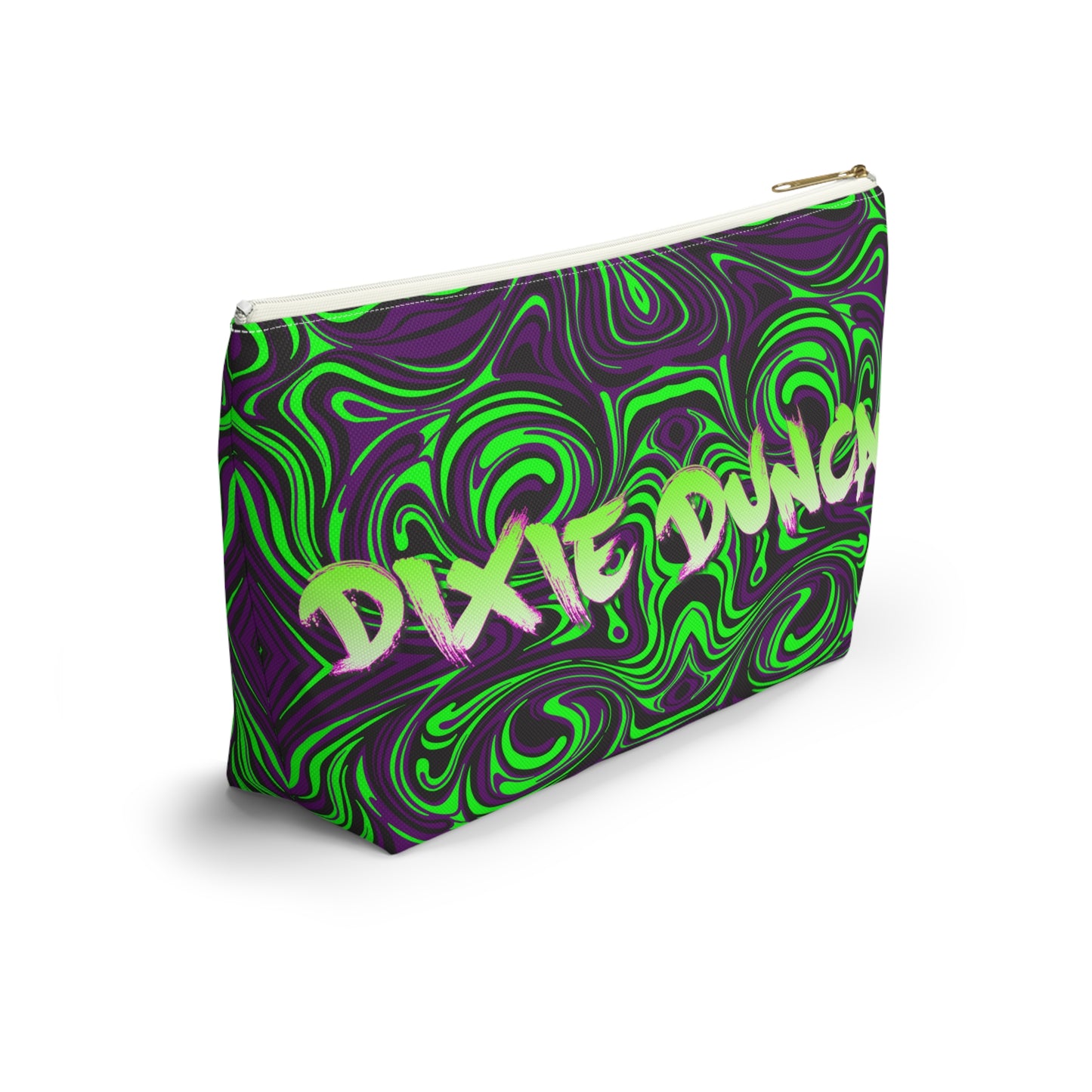 DWYC Accessory Pouch w T-bottom