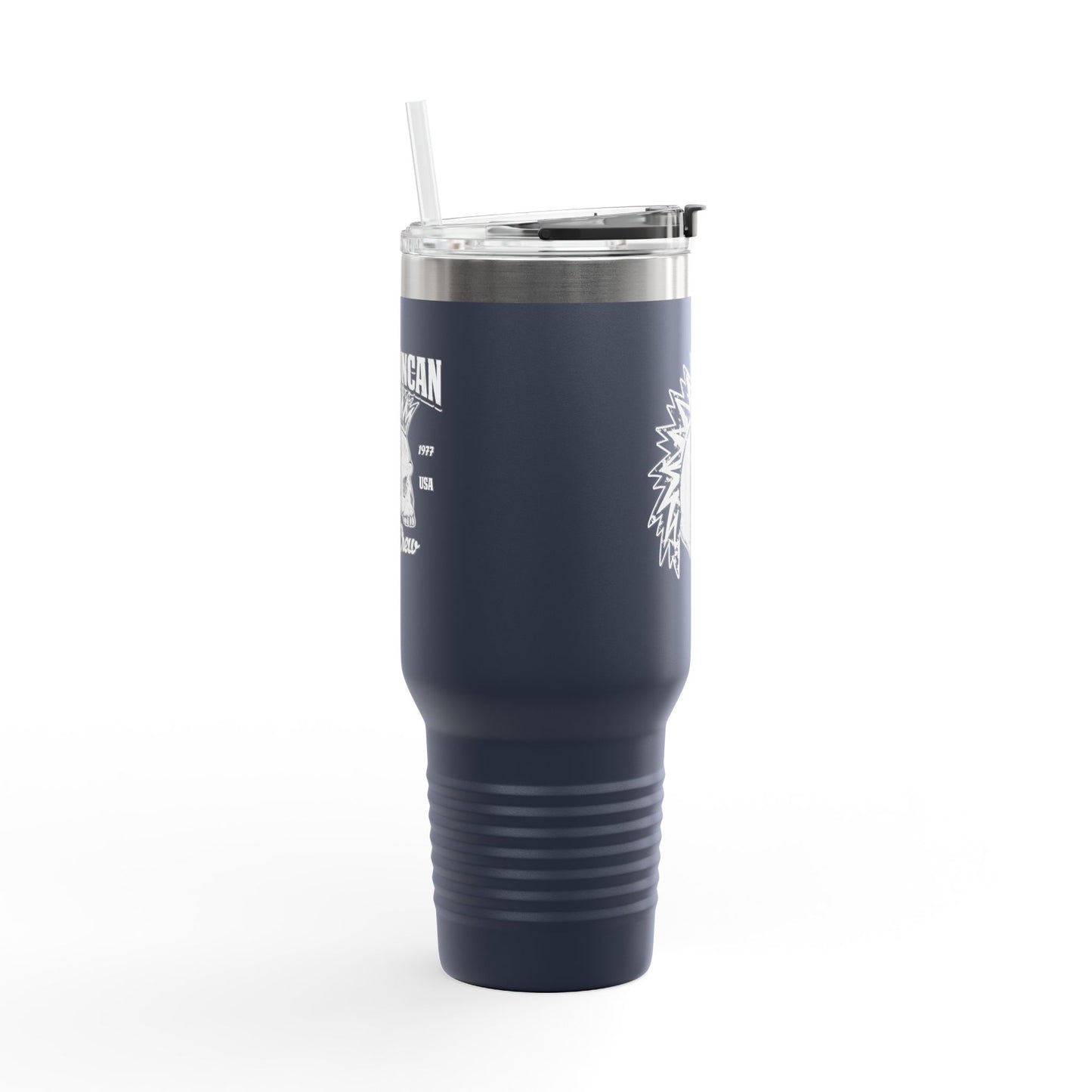 Dixie Duncan Road Crew Insulated Travel Mug, 40oz