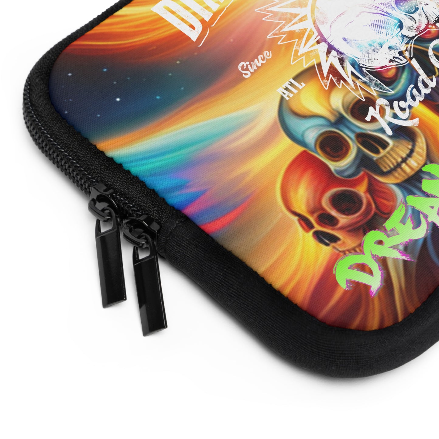 Road Crew Laptop Sleeve