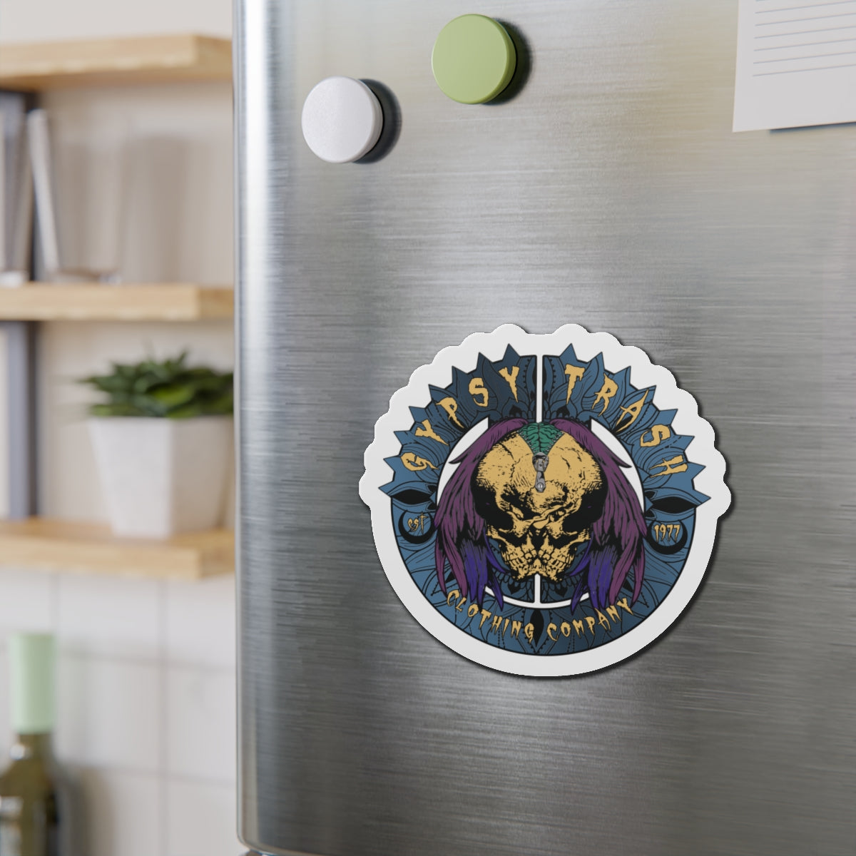 GTCC Die-Cut Magnets