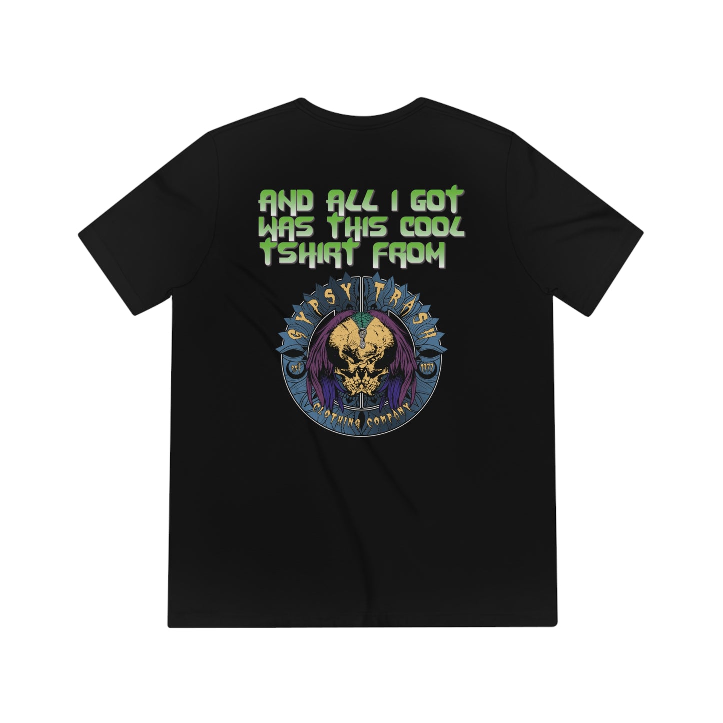 GTCC "Winner" Triblend Tee