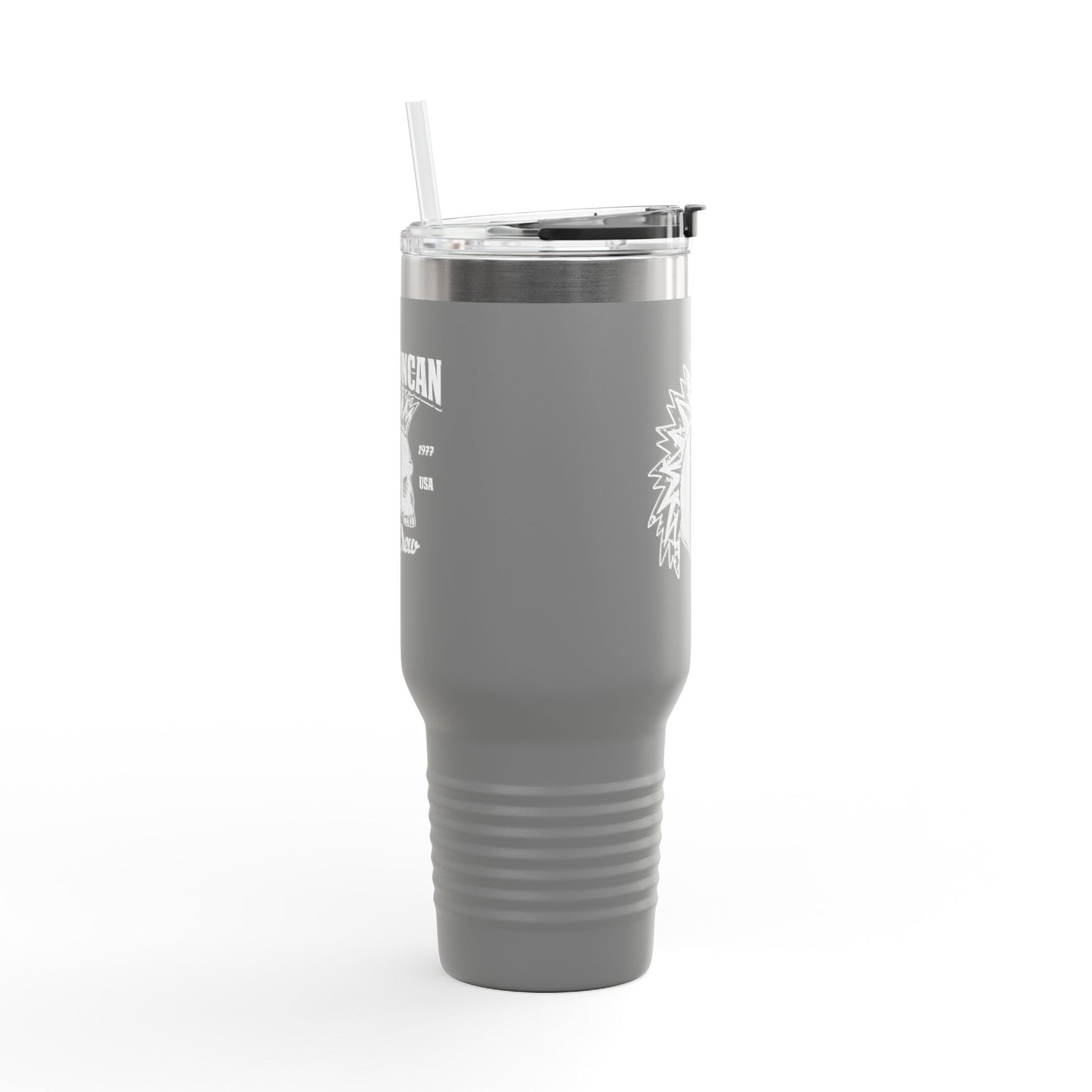Dixie Duncan Road Crew Insulated Travel Mug, 40oz