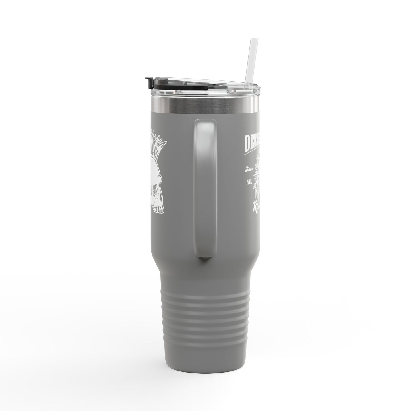 Dixie Duncan Road Crew Insulated Travel Mug, 40oz